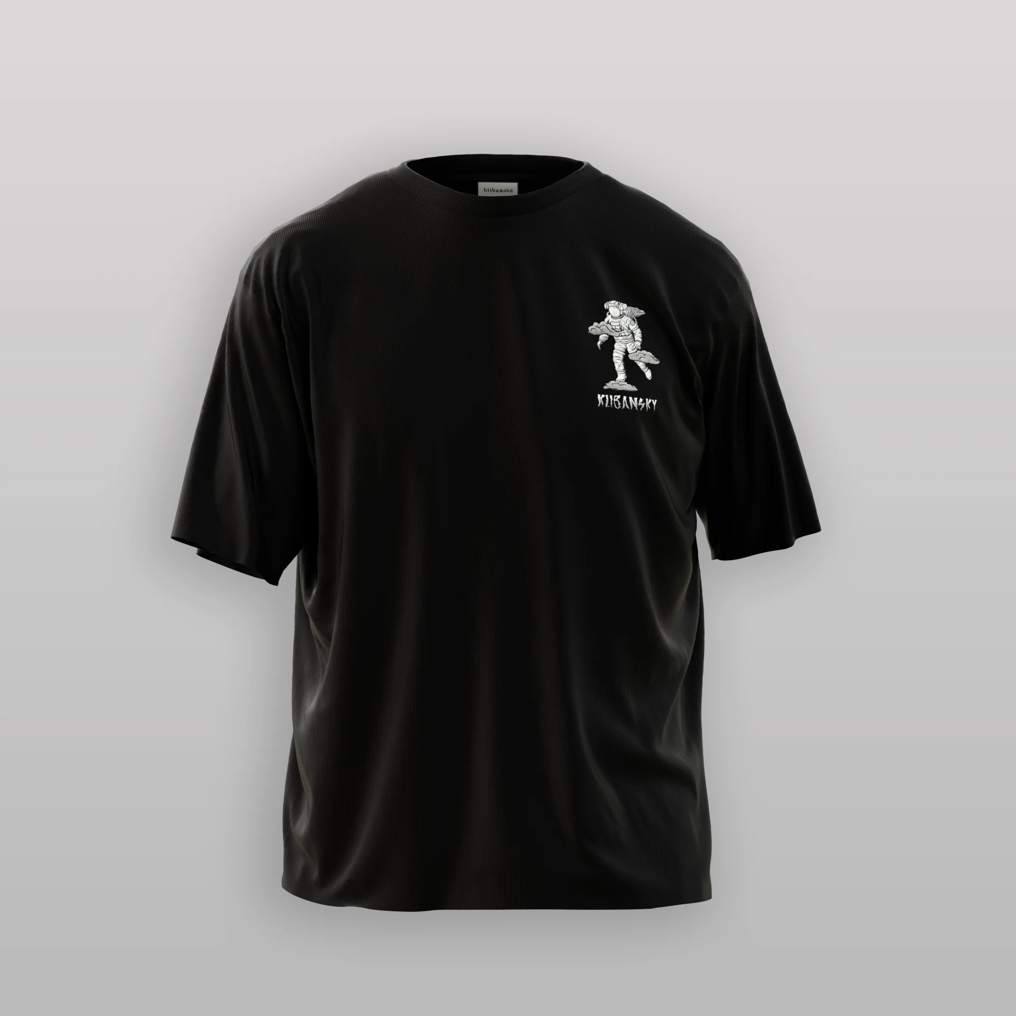 4-Pack - Beyond the Clouds Retro T-shirt (pre-order) - Image 8