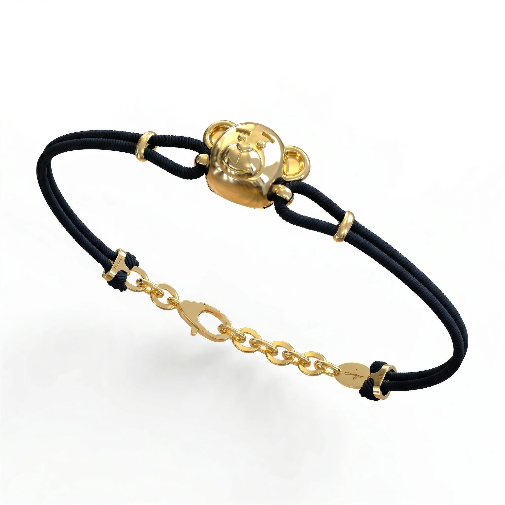 Bare Hug - Cord Bracelet - Image 6