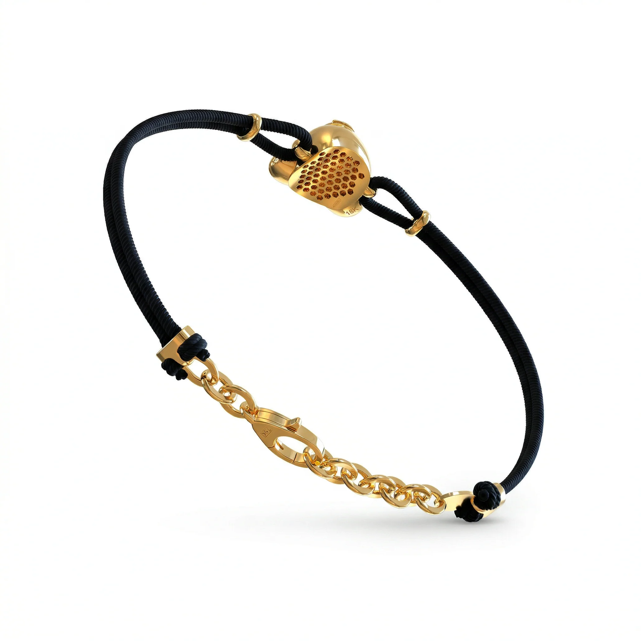 Bare Hug - Cord Bracelet - Image 7