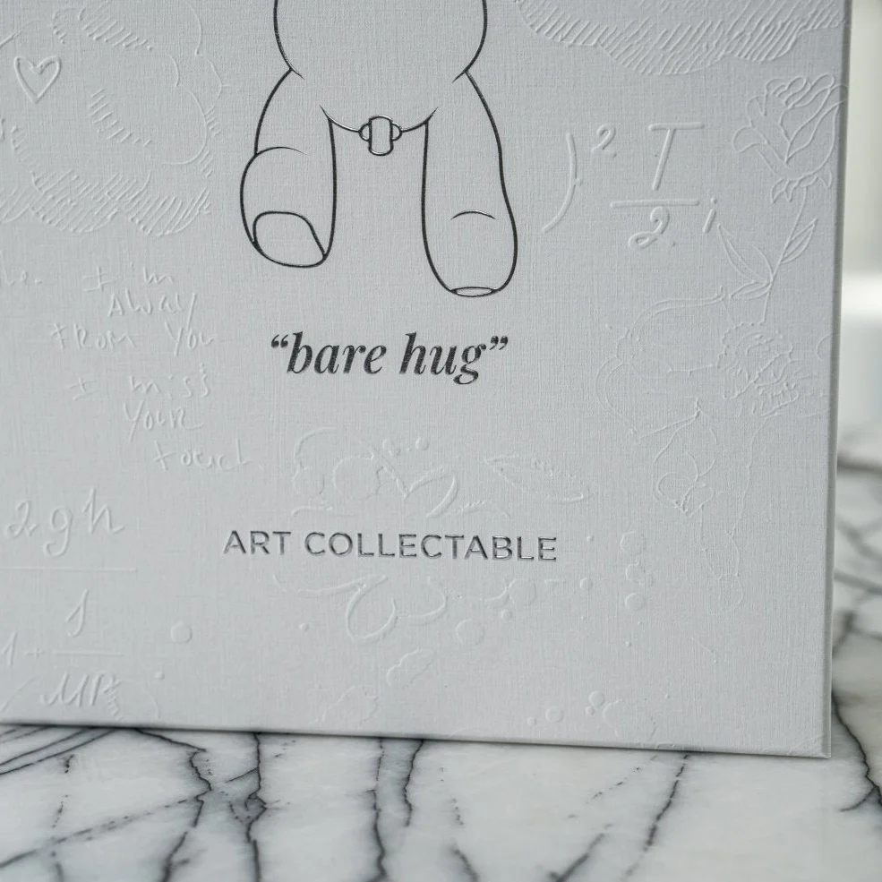 Bare Hug — Collectable / Cotton Cloud - Image 5