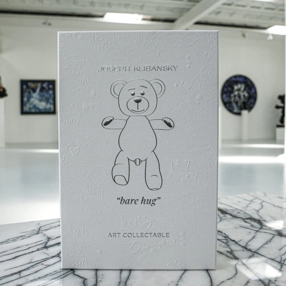 Bare Hug — Collectable / Cotton Cloud - Image 7