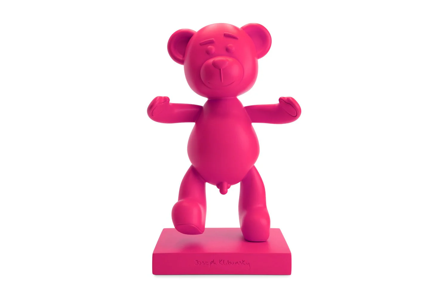 Bare Hug — Collectable / Fuchsia Blaze - Image 3