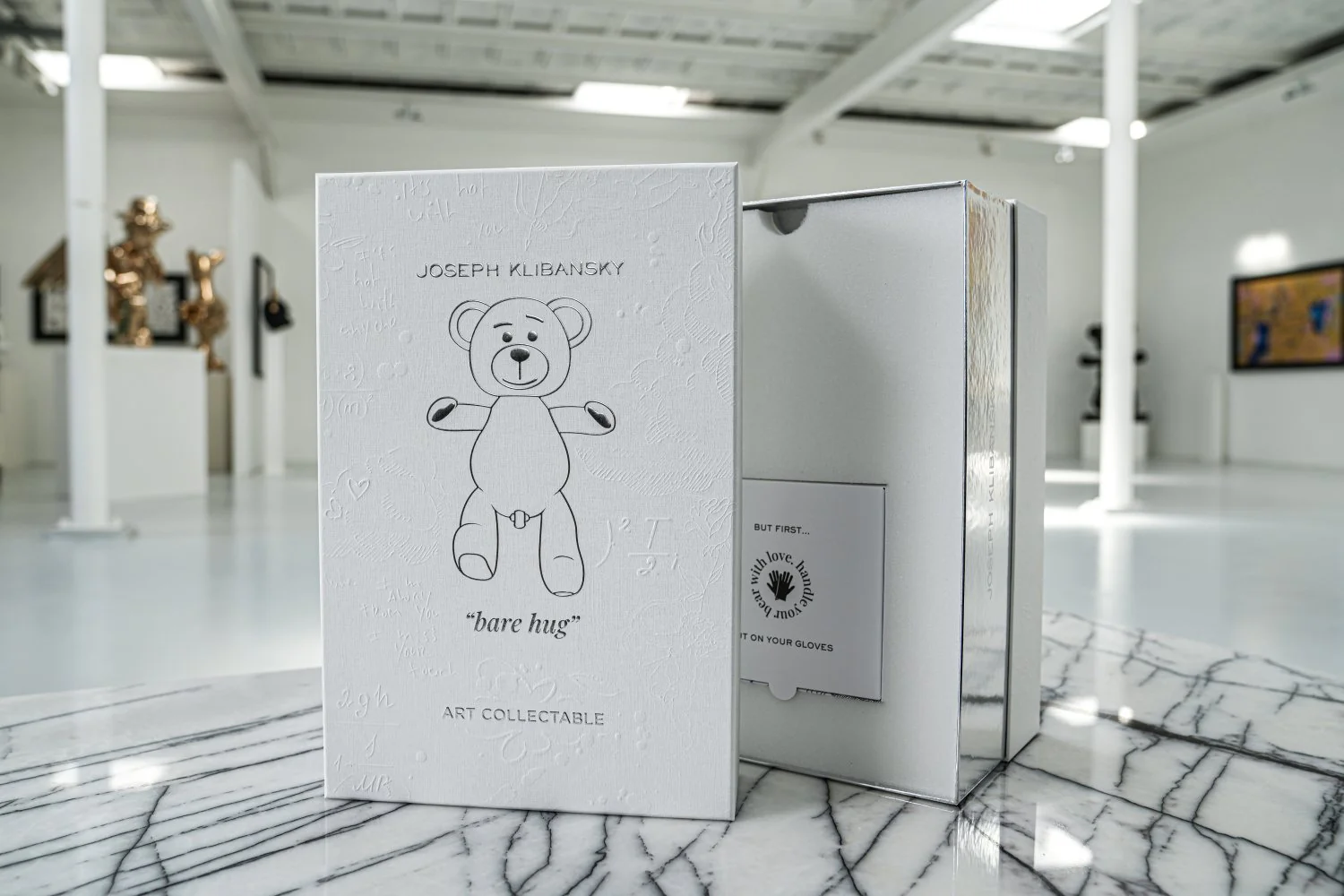 Bare Hug — Collectable / Lavender Mist - Image 13