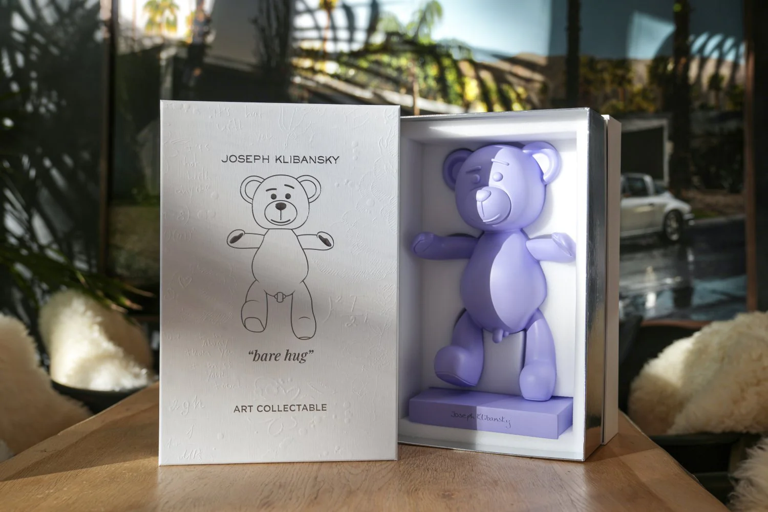 Bare Hug — Collectable / Lavender Mist - Image 5