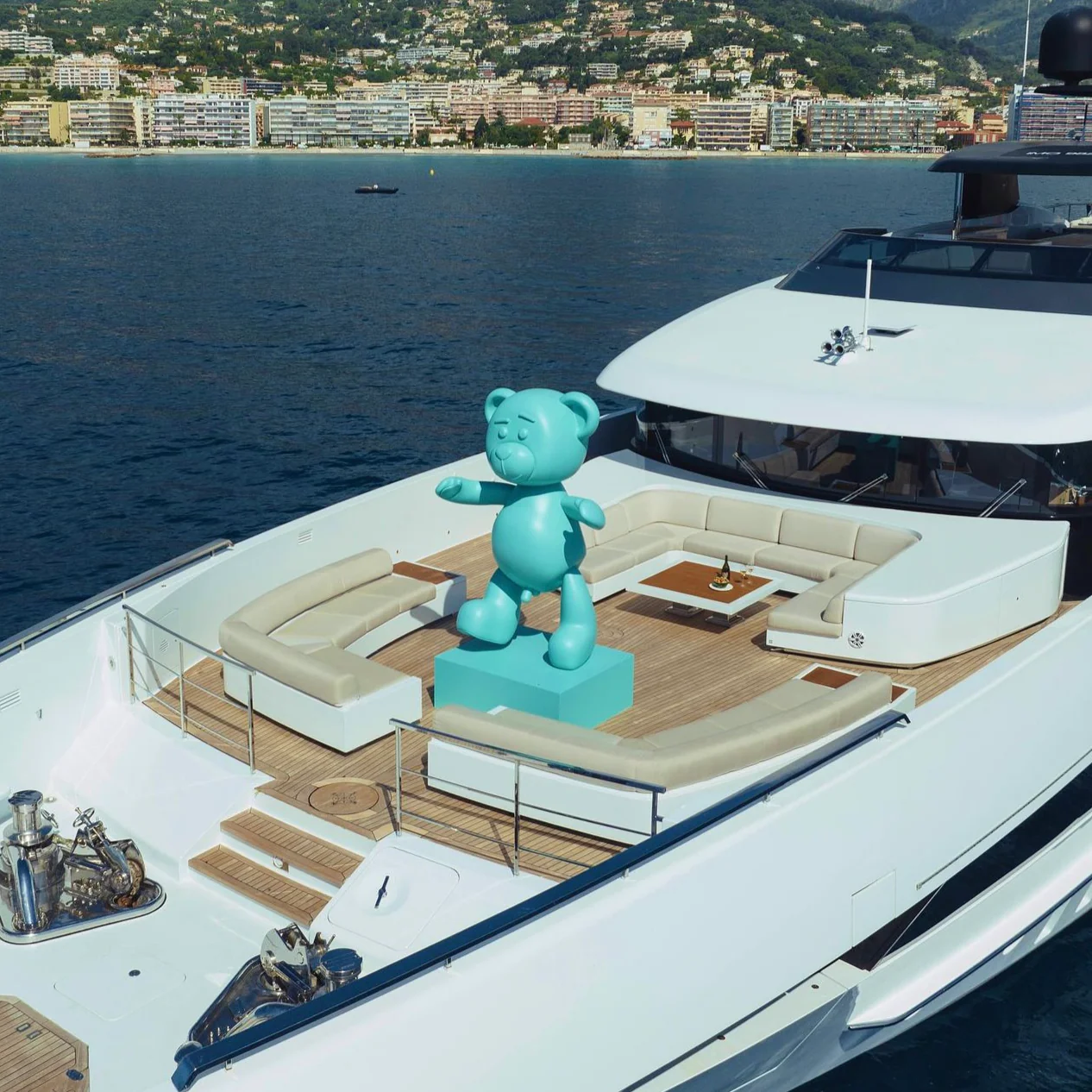 Bare Hug — Collectable (The Monaco Edition) - Image 6