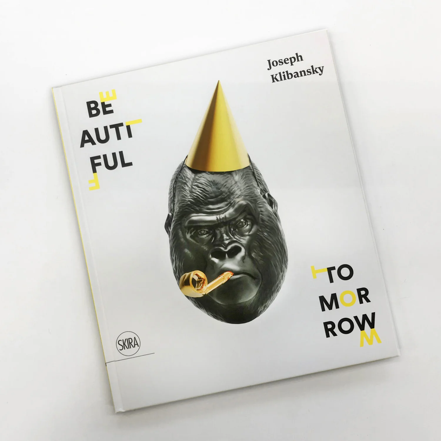 Beautiful Tomorrow - Signed Exhibition Book - Image 5