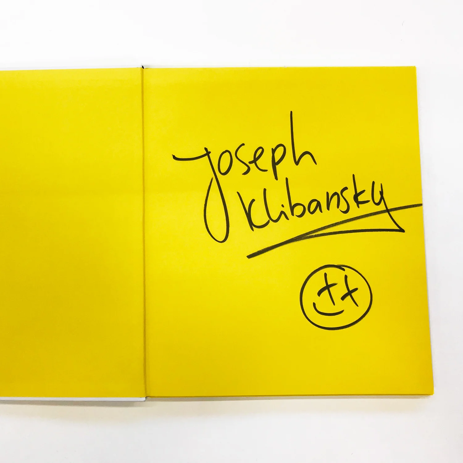 Beautiful Tomorrow - Signed Exhibition Book - Image 6