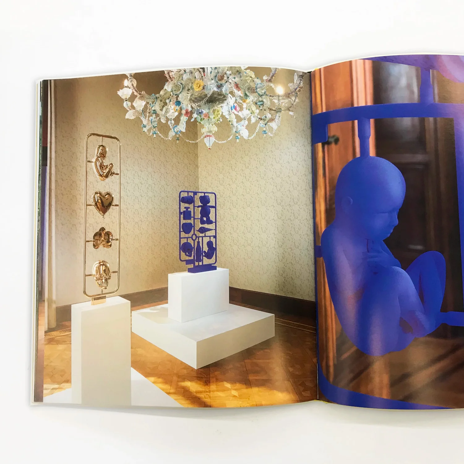 Beautiful Tomorrow - Signed Exhibition Book - Image 7