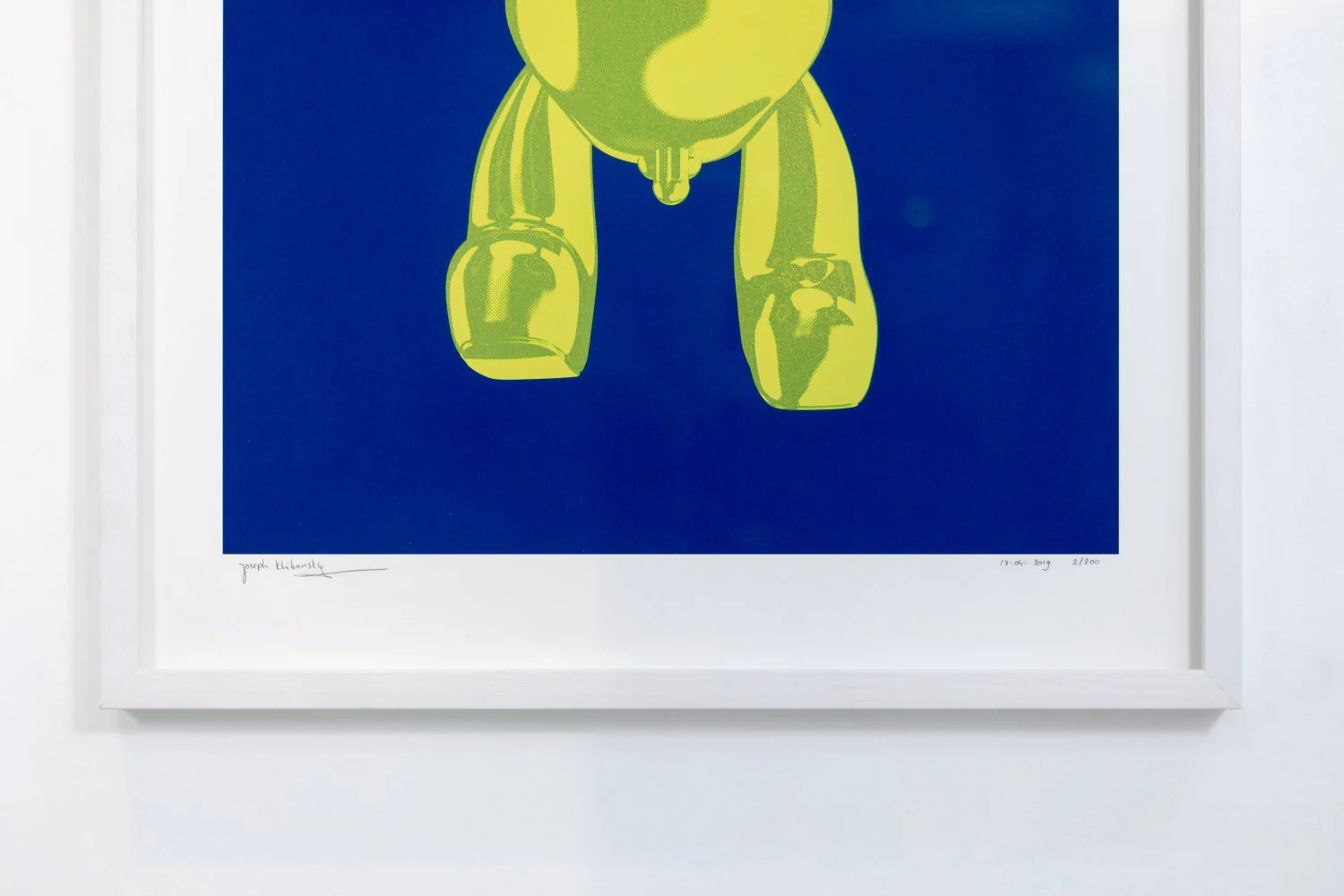 Cobalt Lemon - Bare Hug, 2019 - Image 3