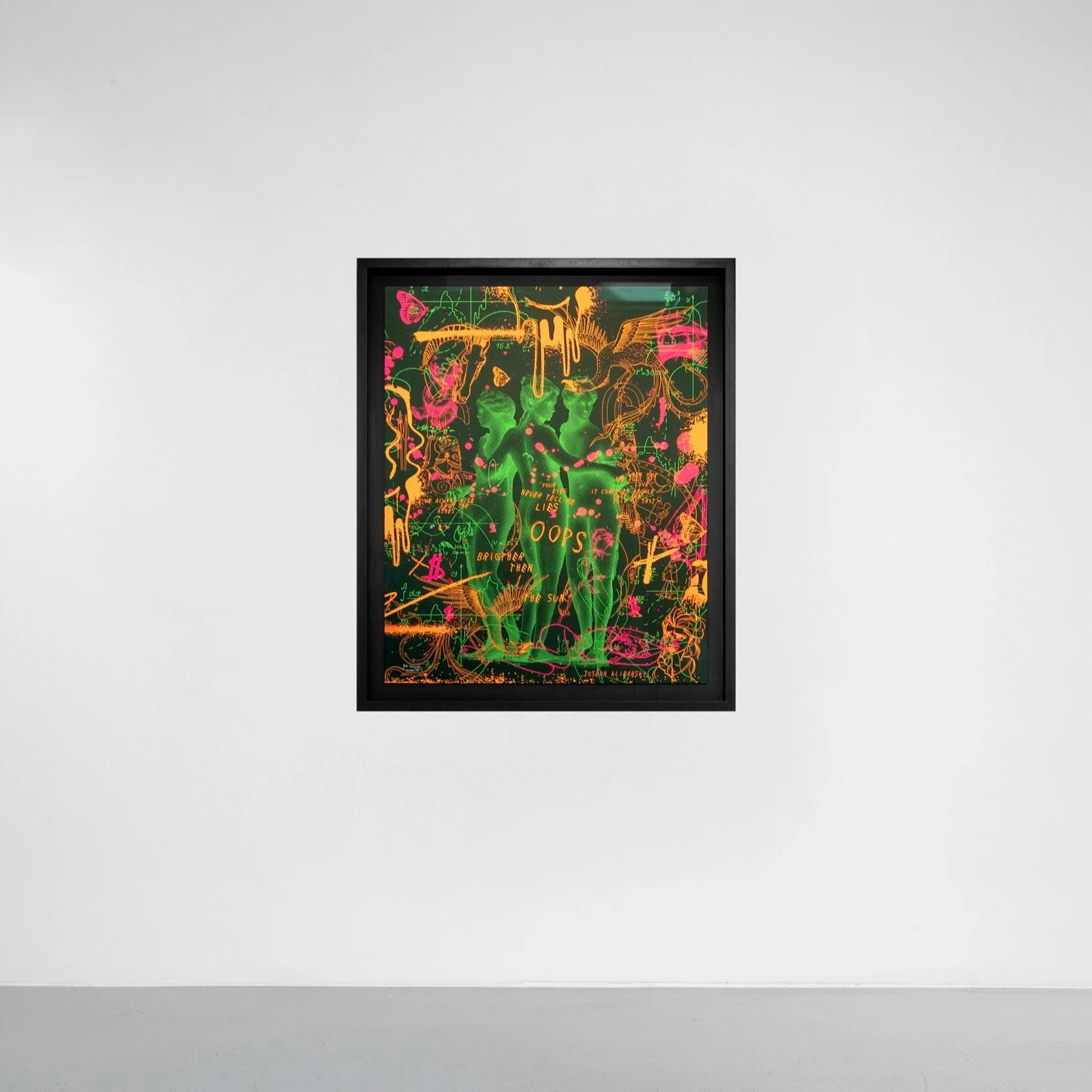 Fire and Fury, Love in Bloom (edition), 2024 - Image 2