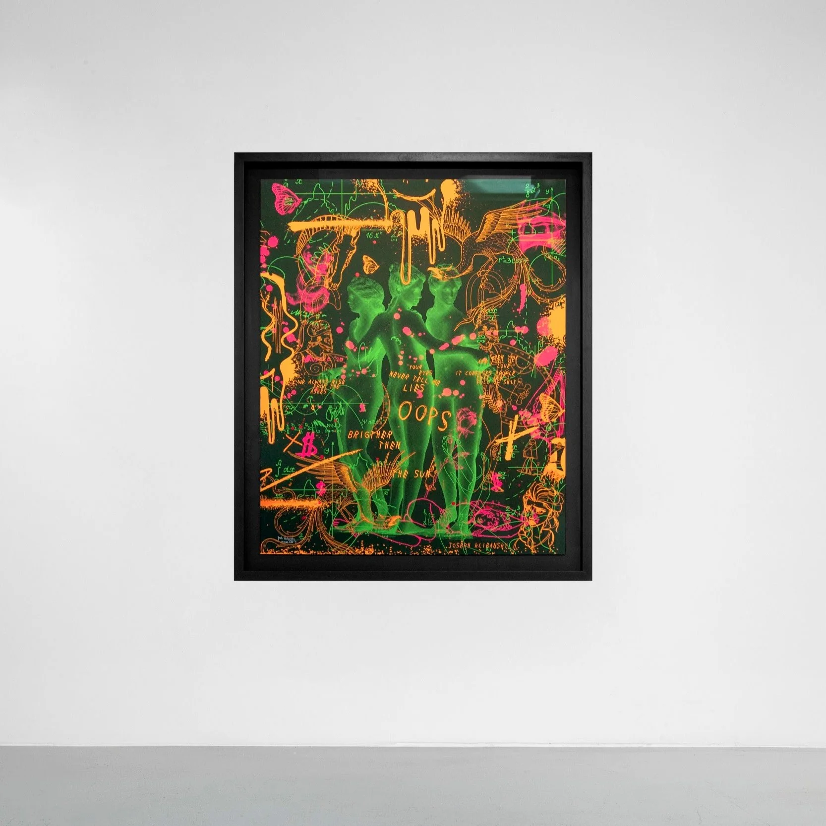 Fire and Fury, Love in Bloom (edition, large), 2024 - Image 2
