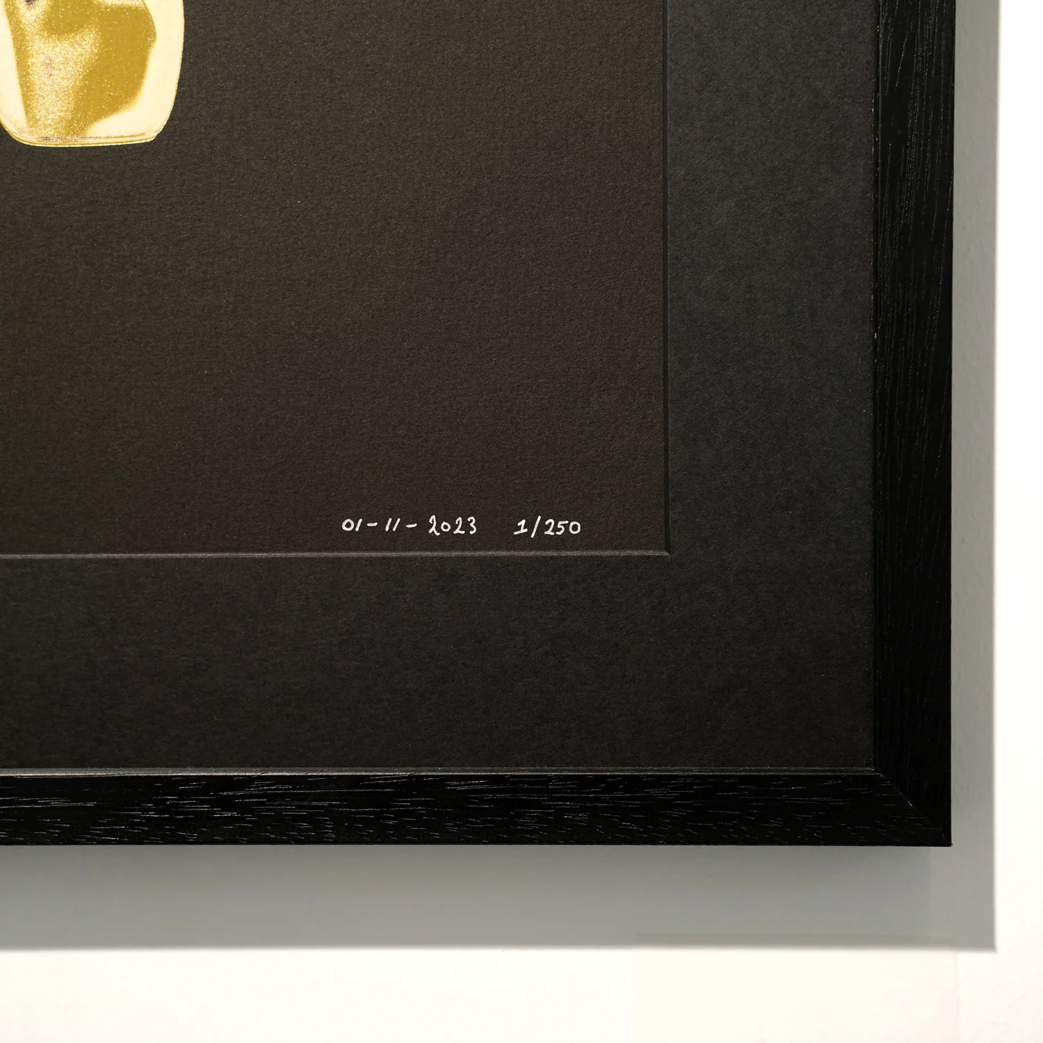 Matching Numbers Set - Gold & Silver - Bare Hug - The Foil Edition - Image 8