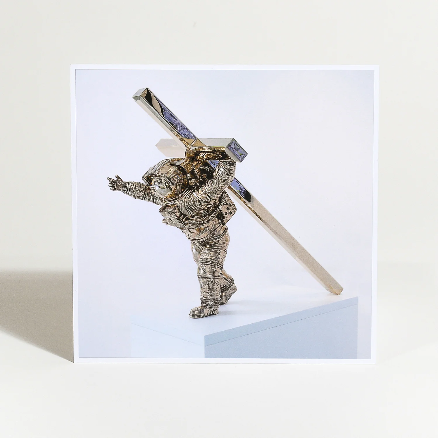 Klibansky Artwork Post Cards - Set of 7 in a box - Image 18