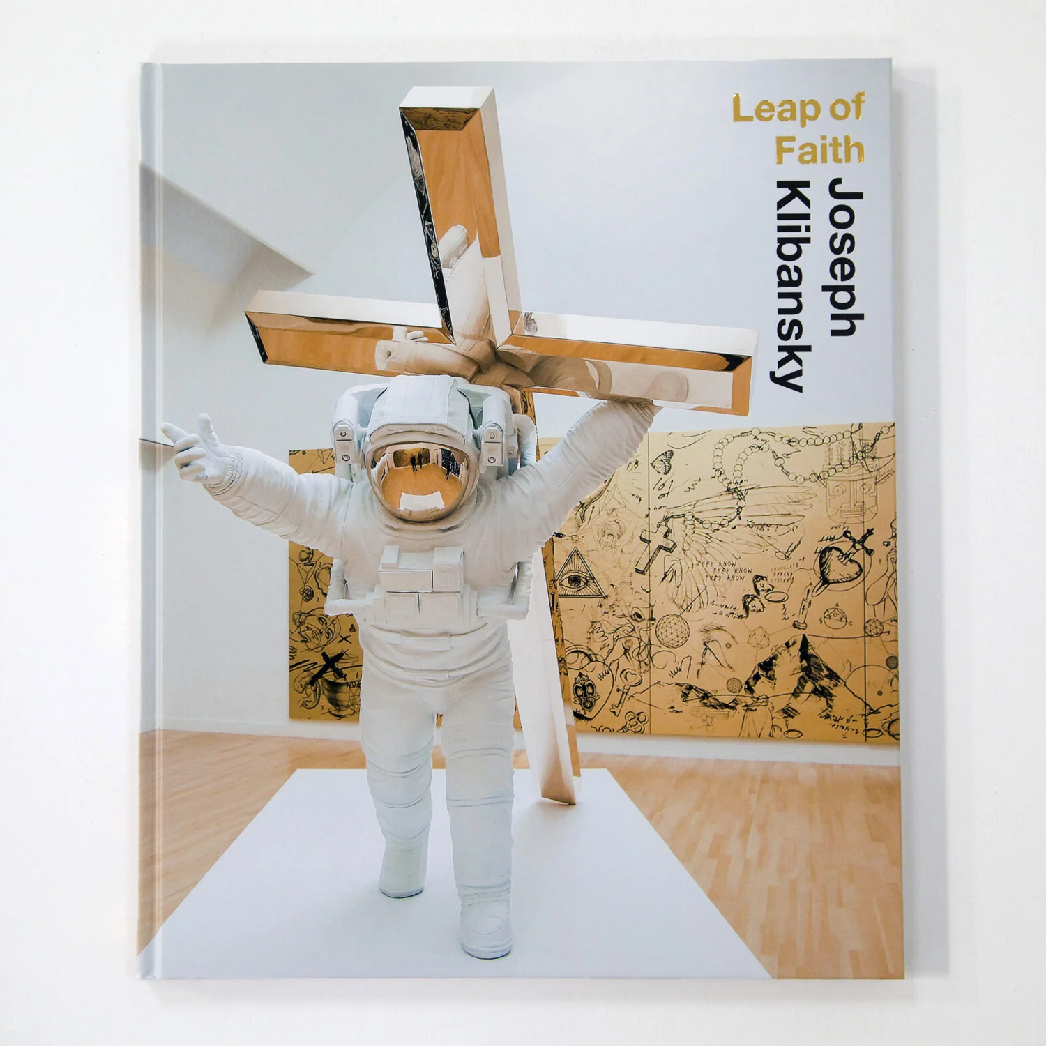 Leap Of Faith - Signed Exhibition Book - Image 7