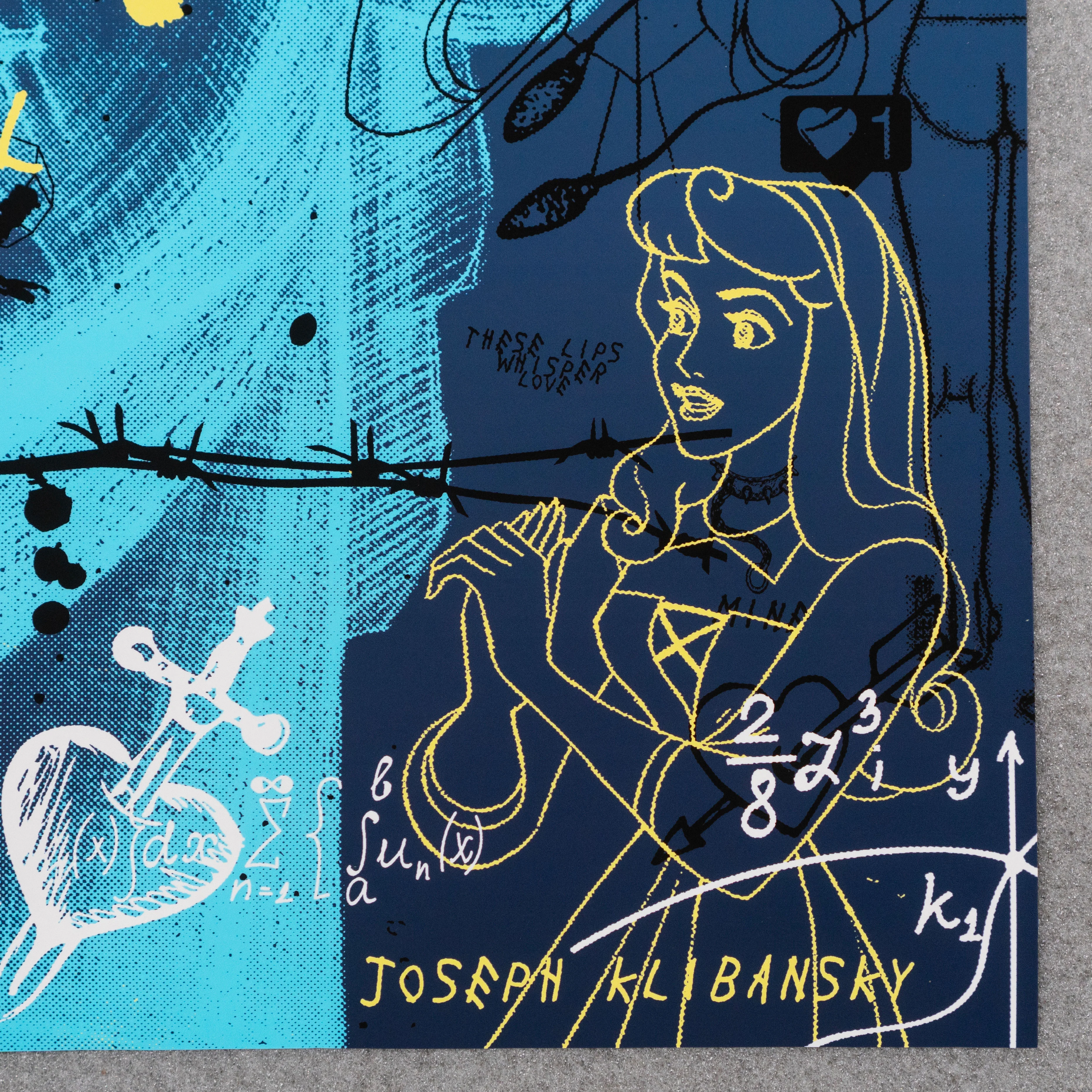 Never Ending Love (blue) - Image 4