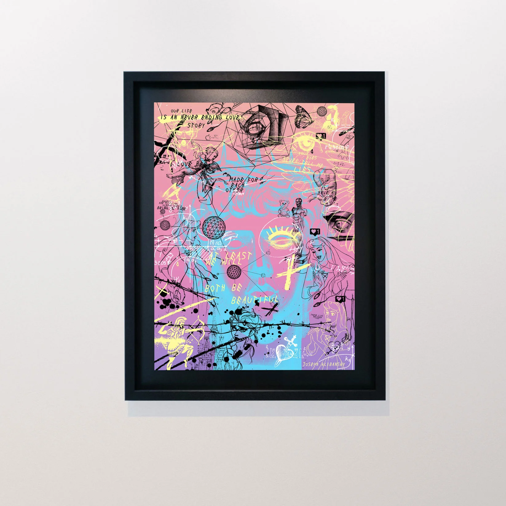 Never Ending Love - Limited Edition