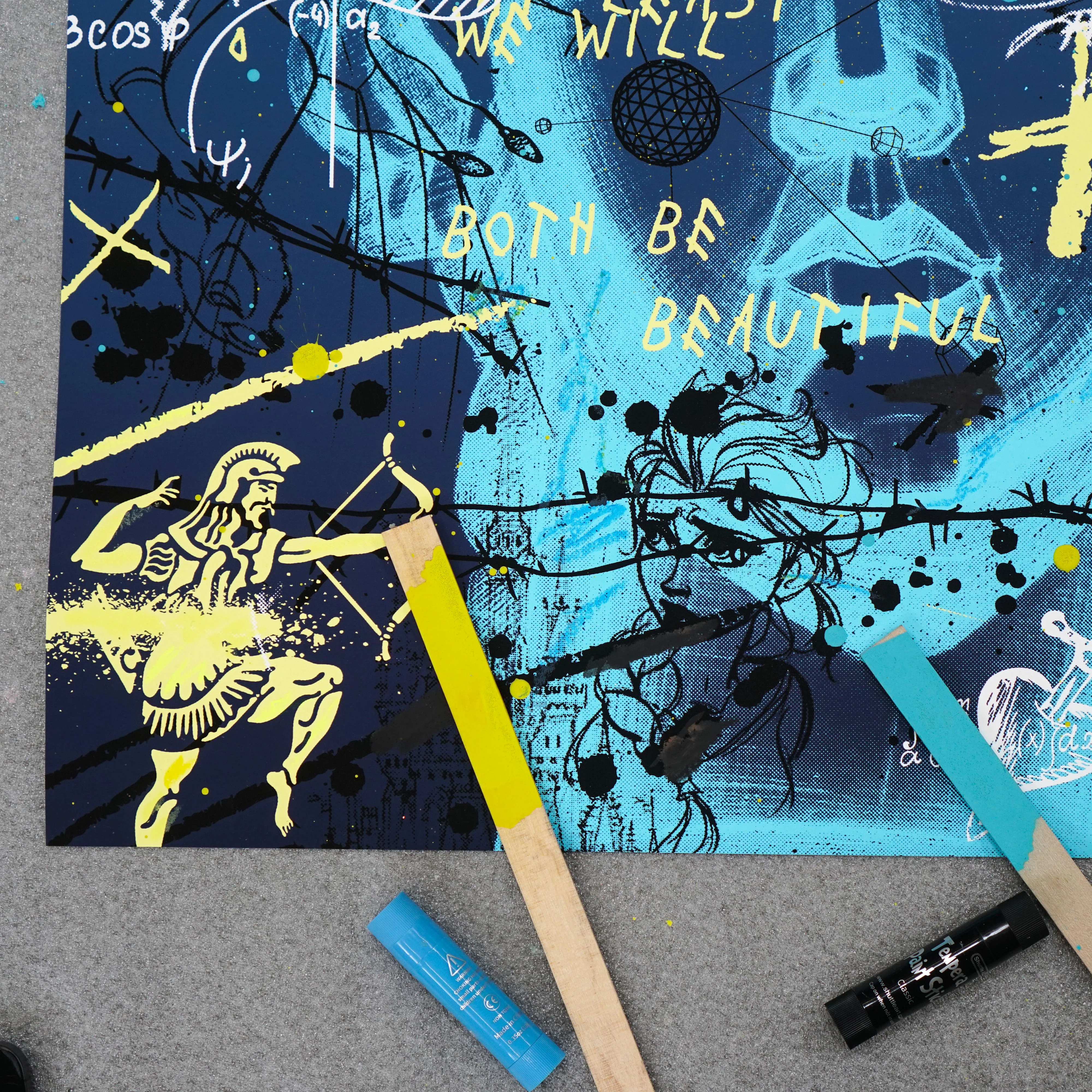 Never Ending Love (blue) - Special Edition - Image 7