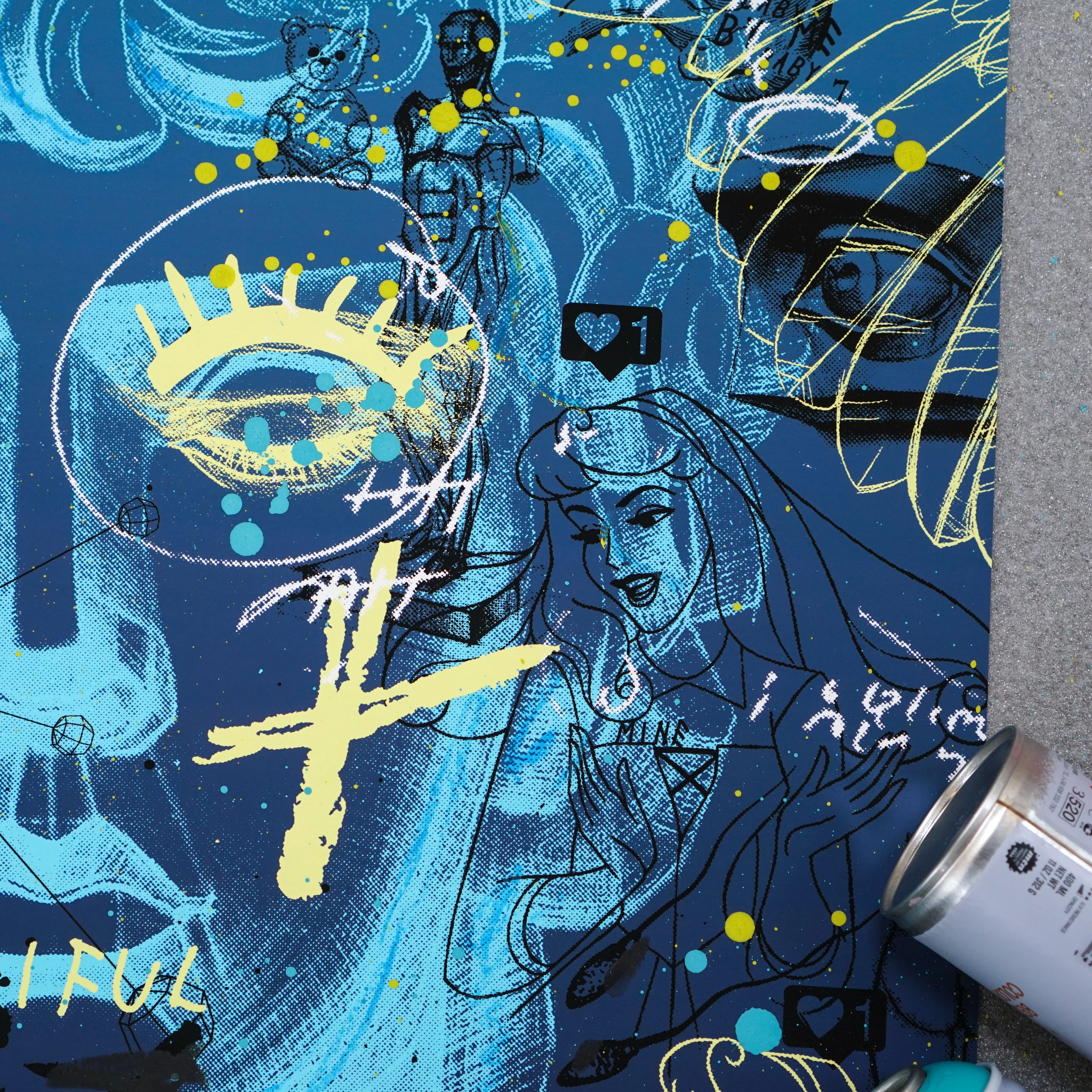 Never Ending Love (blue) - Special Edition - Image 4