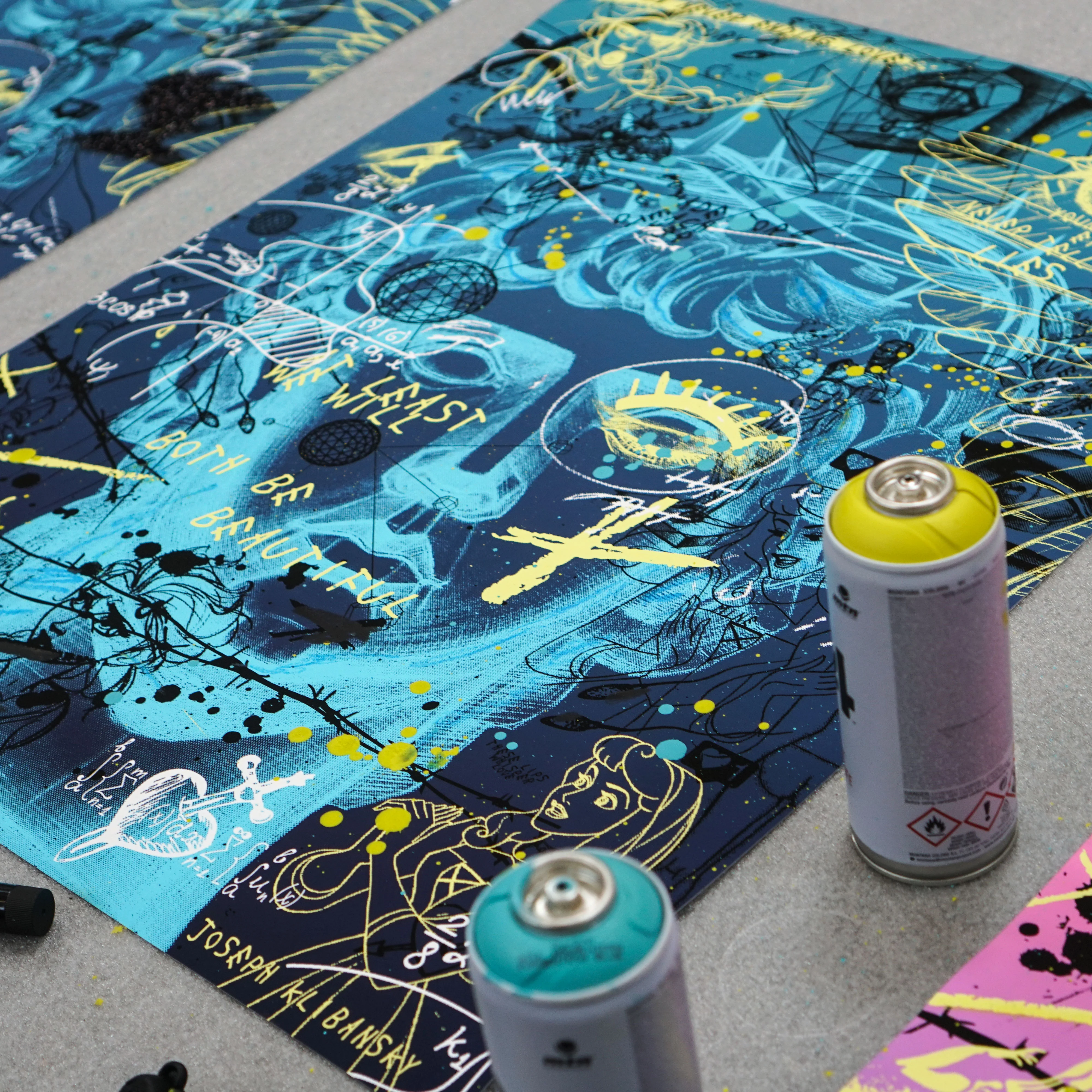 Never Ending Love (blue) - Special Edition - Image 3