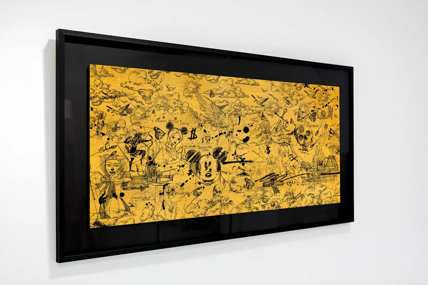 Over the Rainbow (edition, gold/black) - Image 2