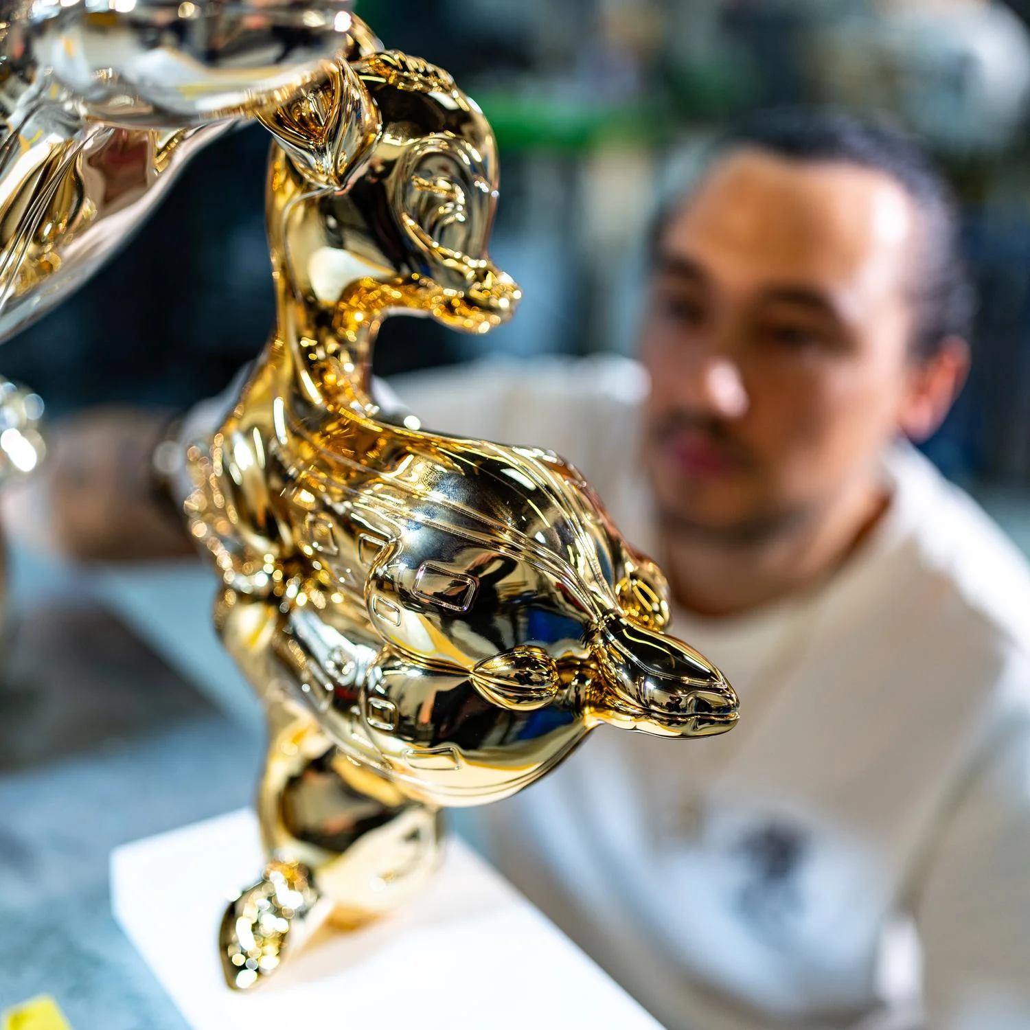Reflections of Youth - Collectable / Gold (pre-order) - Image 5
