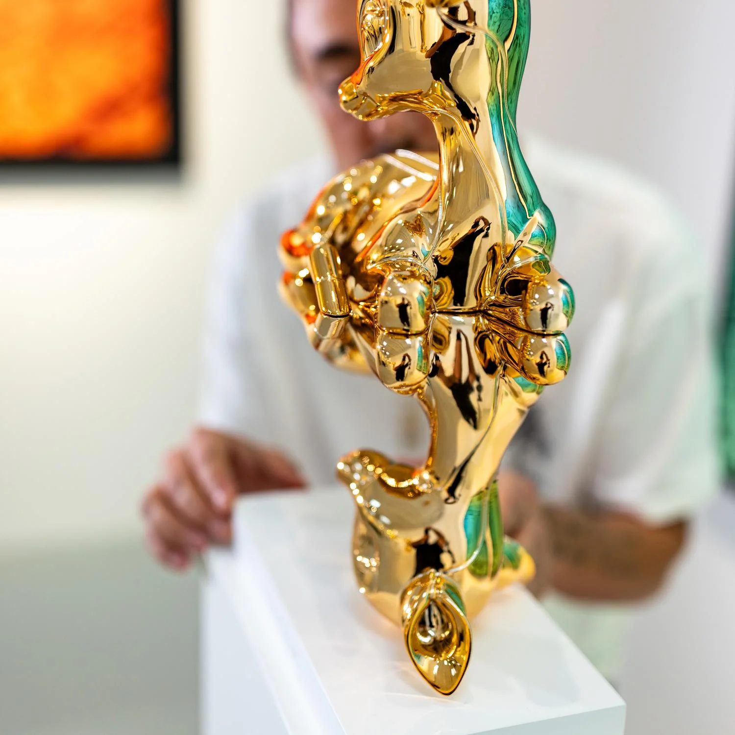 Reflections of Youth - Collectable / Gold (pre-order) - Image 9