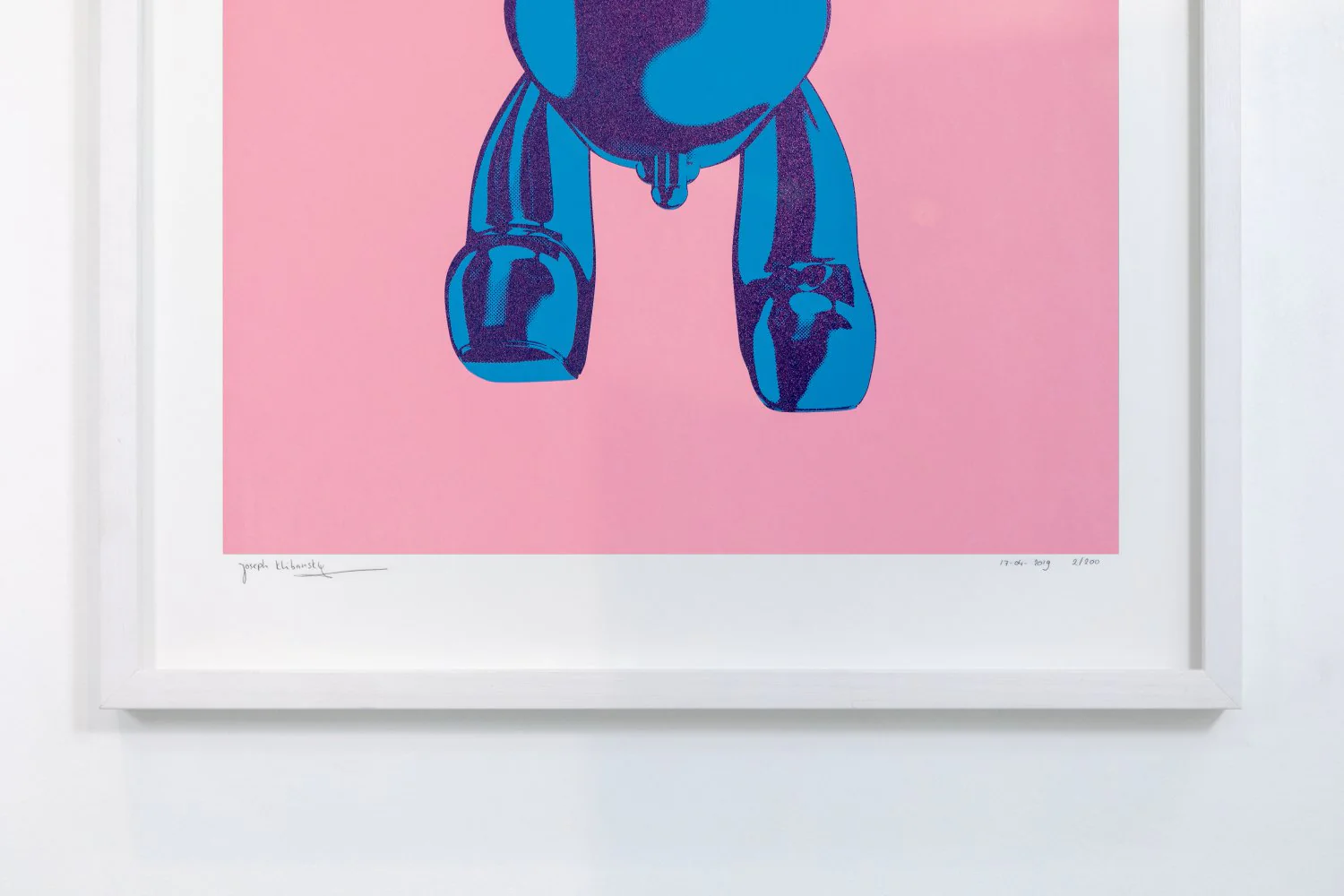 Strawberry Blueberry - Bare Hug, 2019 - Image 3