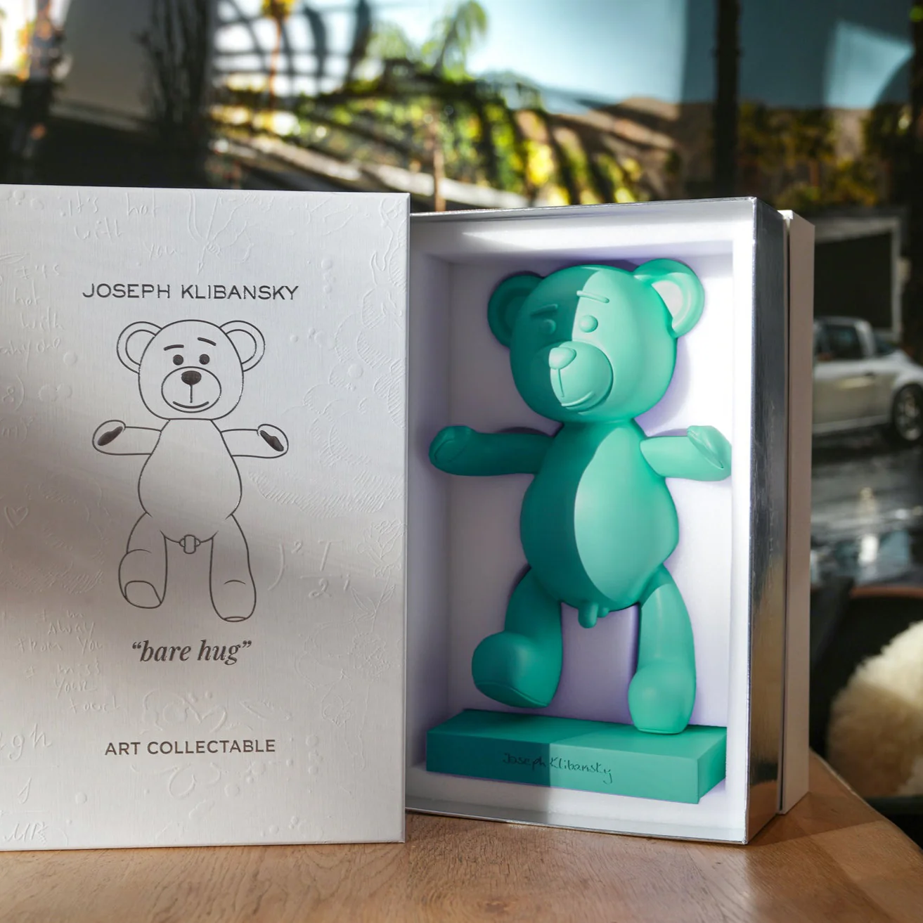 Bare Hug — Collectable (The Monaco Edition) - Image 5