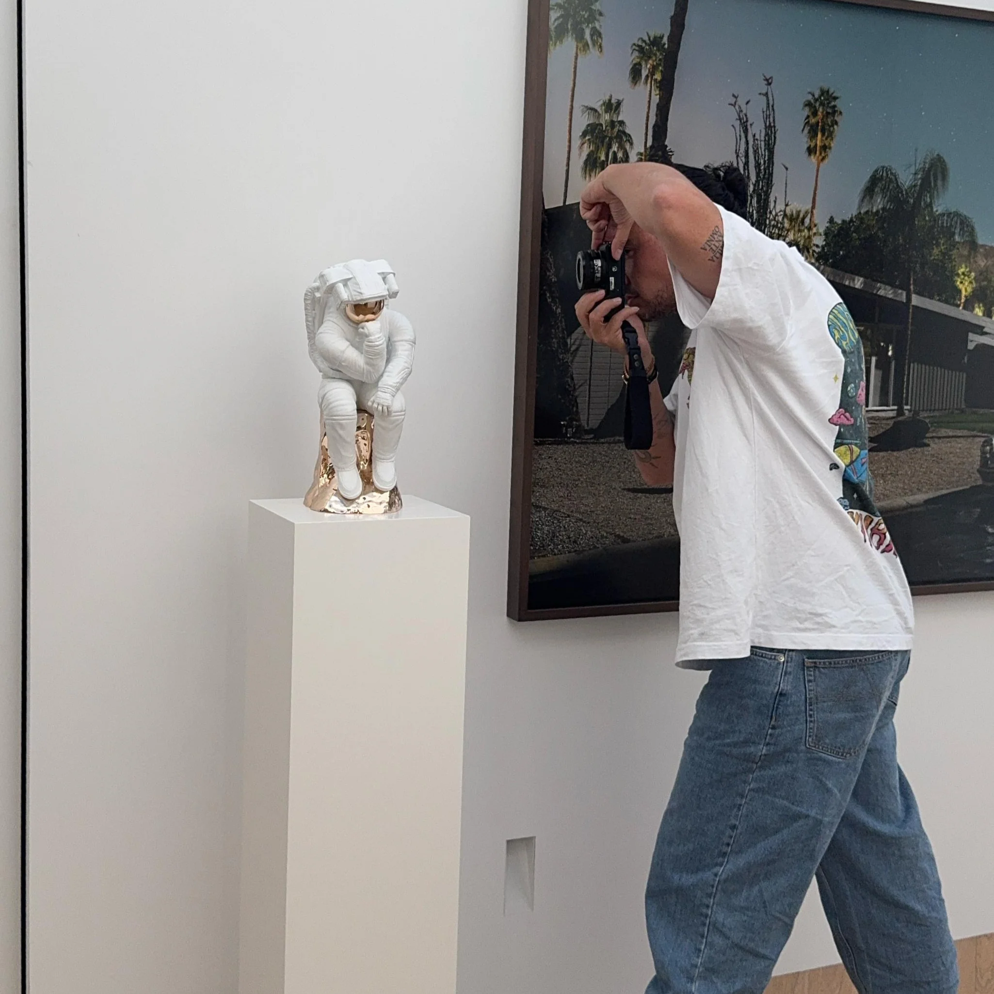 The Thinker - Collectable - Image 3