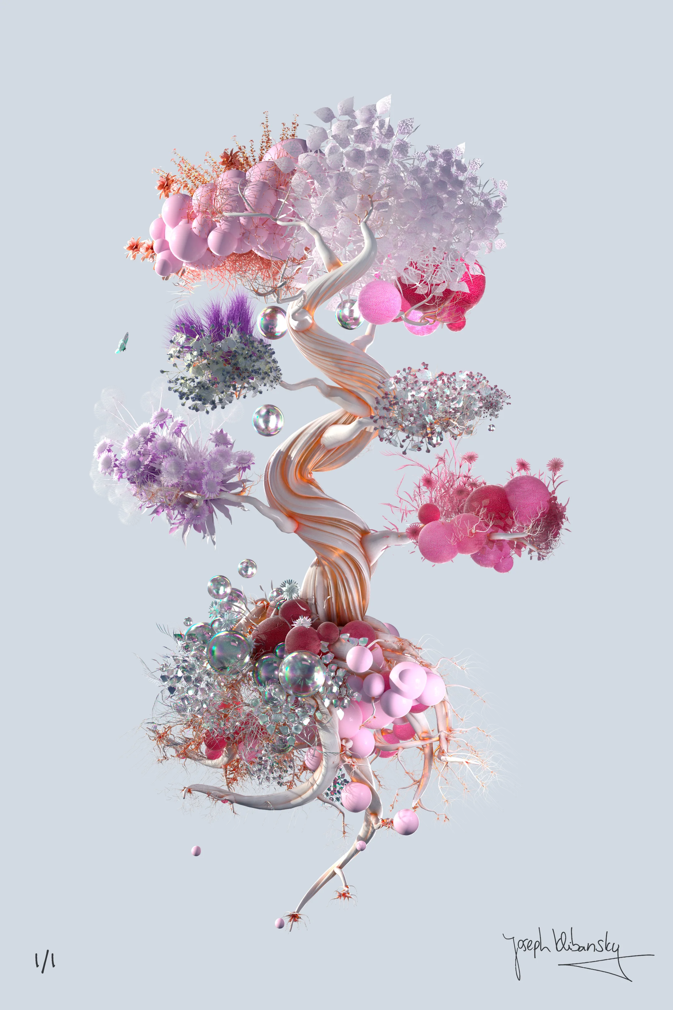 Tree of Life #122