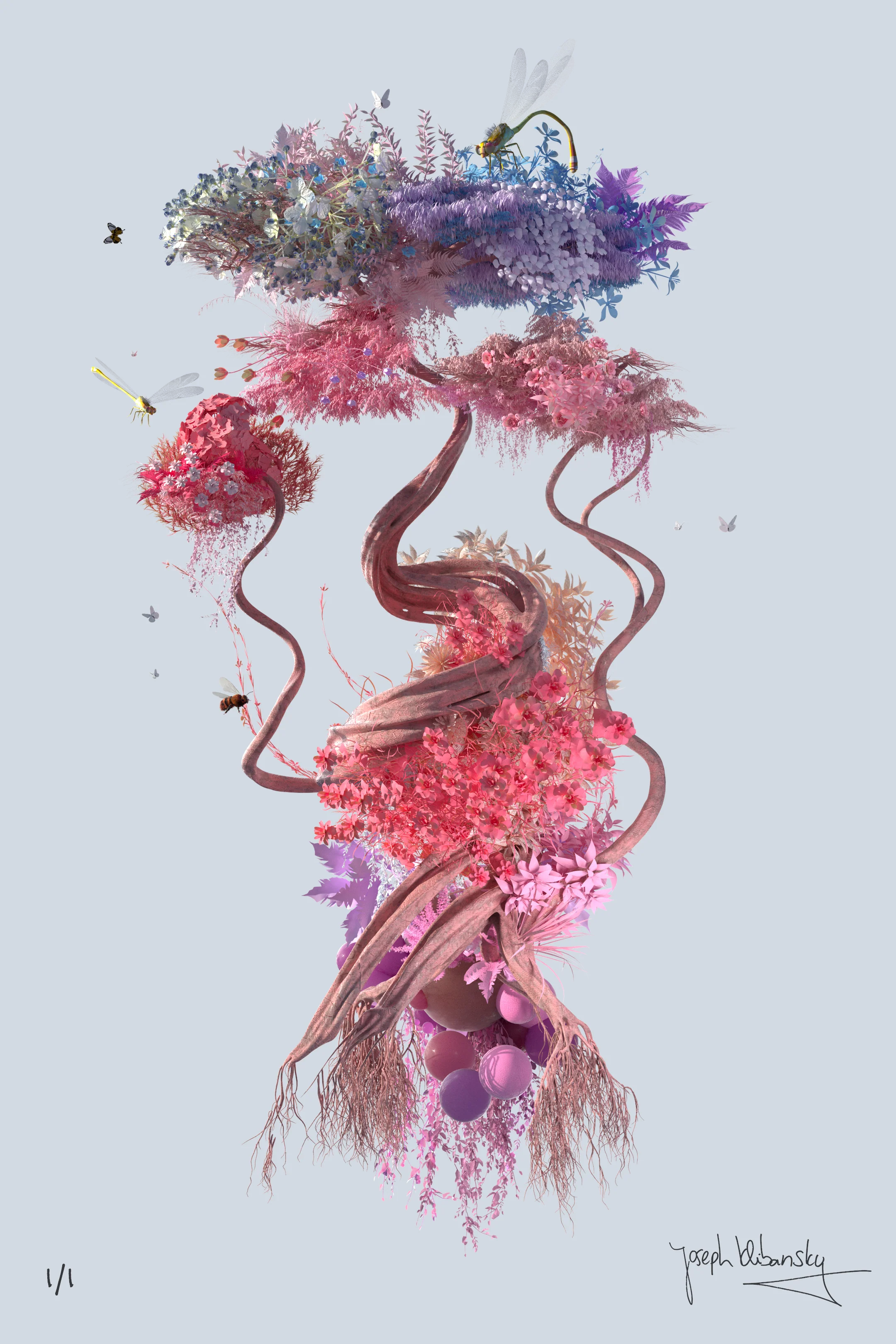 Tree of Life #136