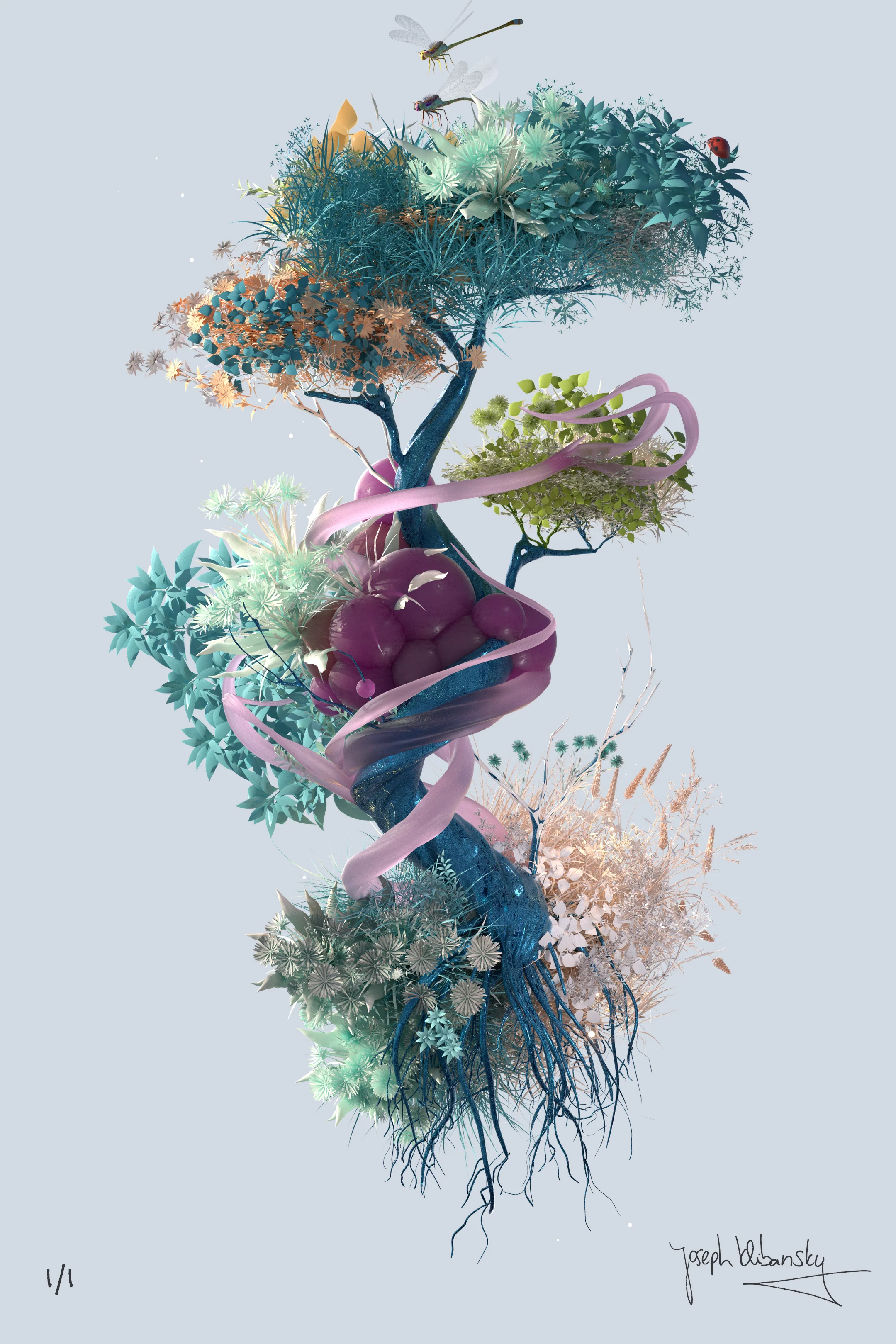 Tree of Life #137