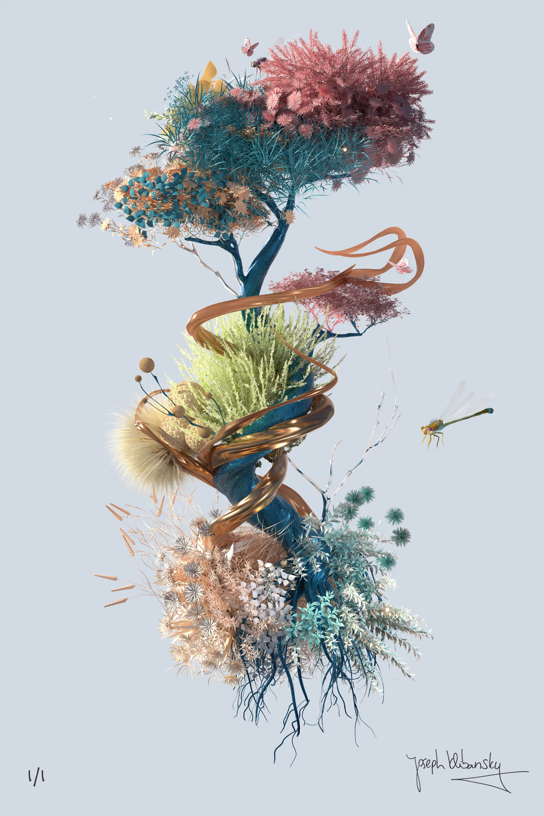 Tree of Life #139