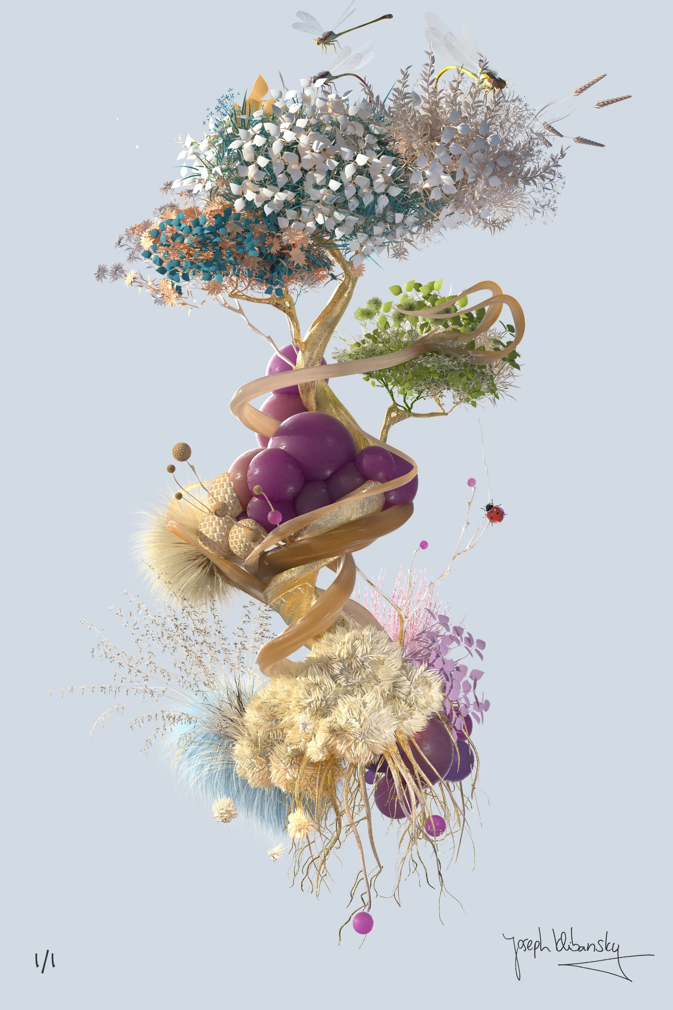 Tree of Life #185