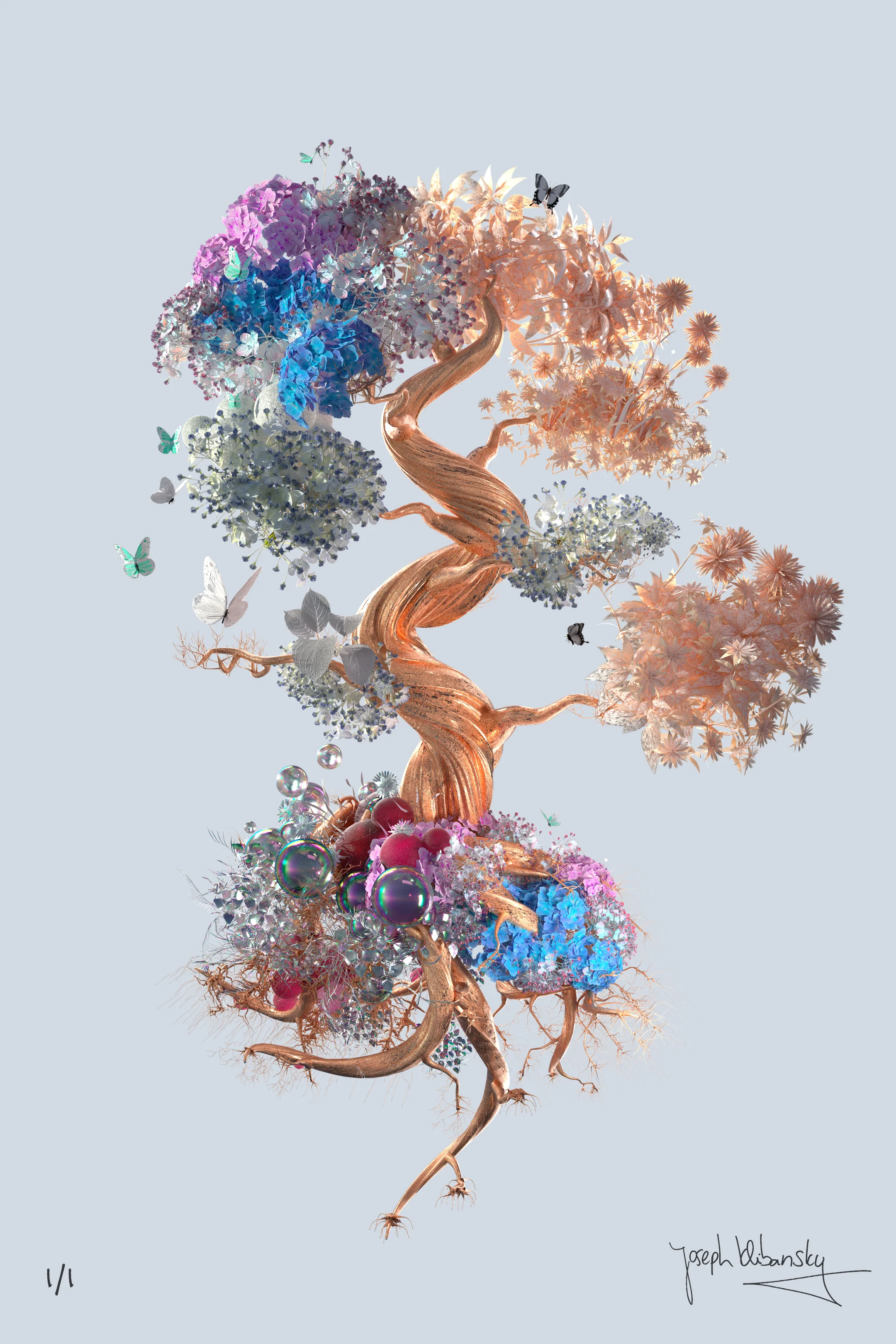 Tree of Life #208
