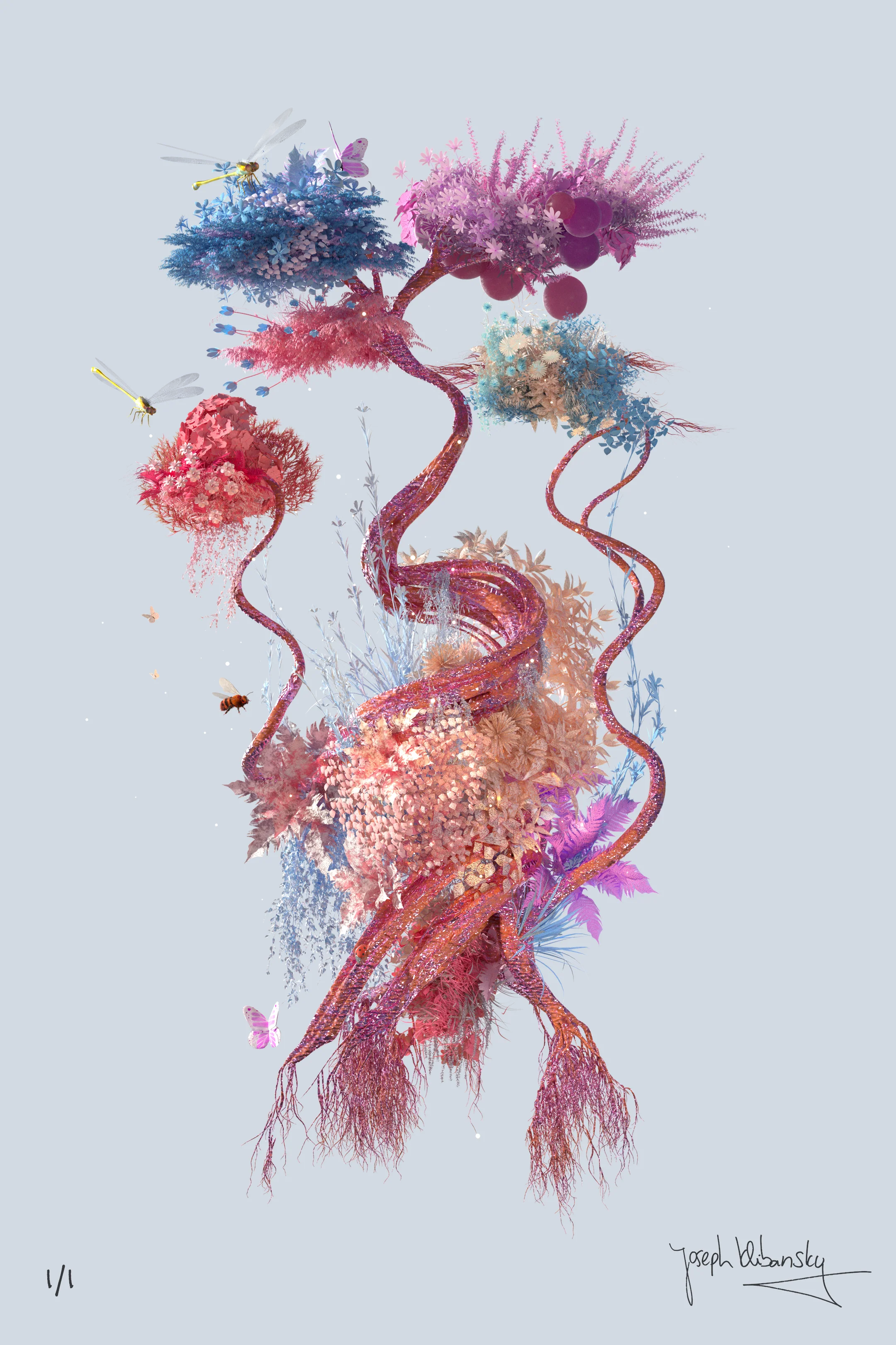 Tree of Life #247