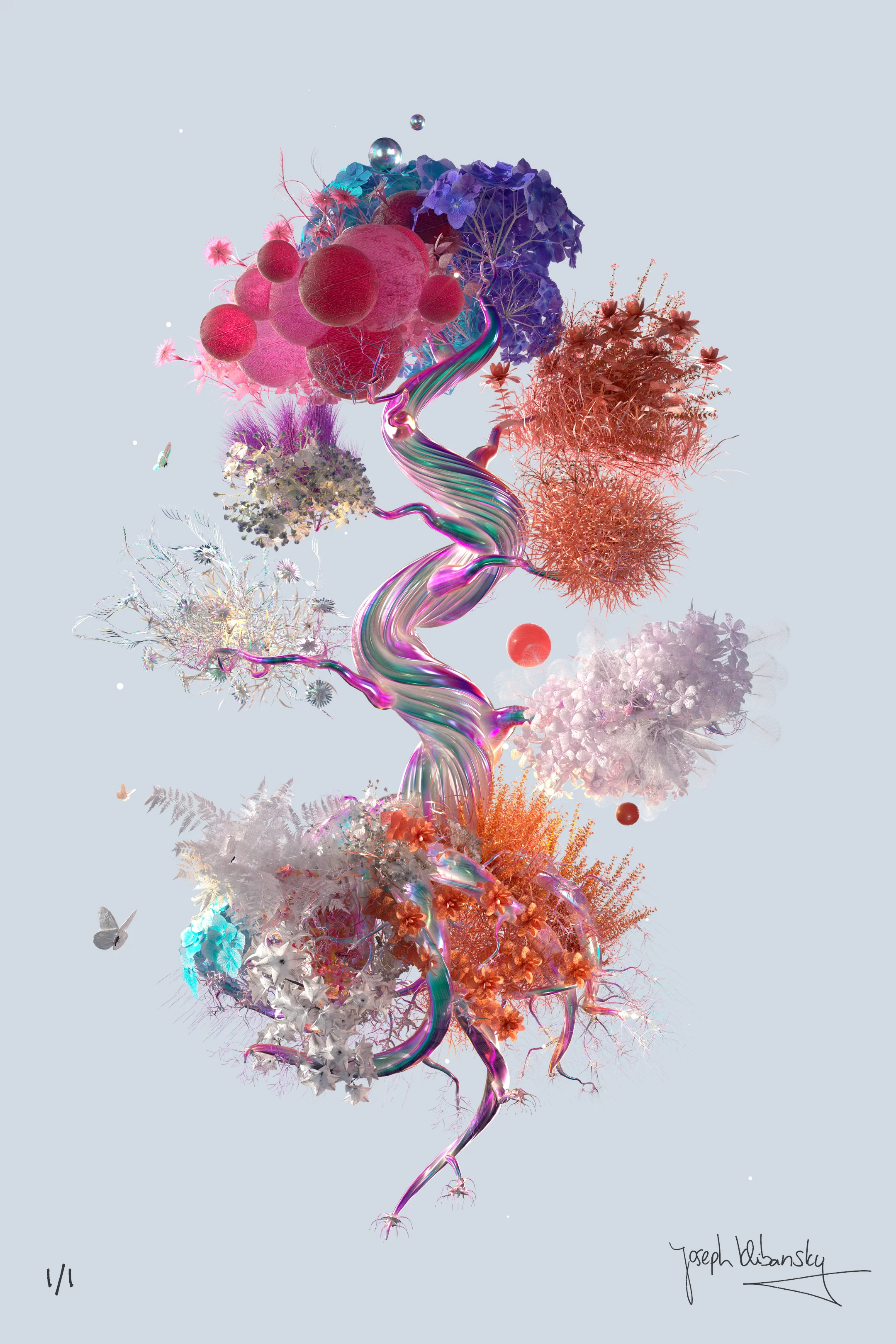 Tree of Life #392