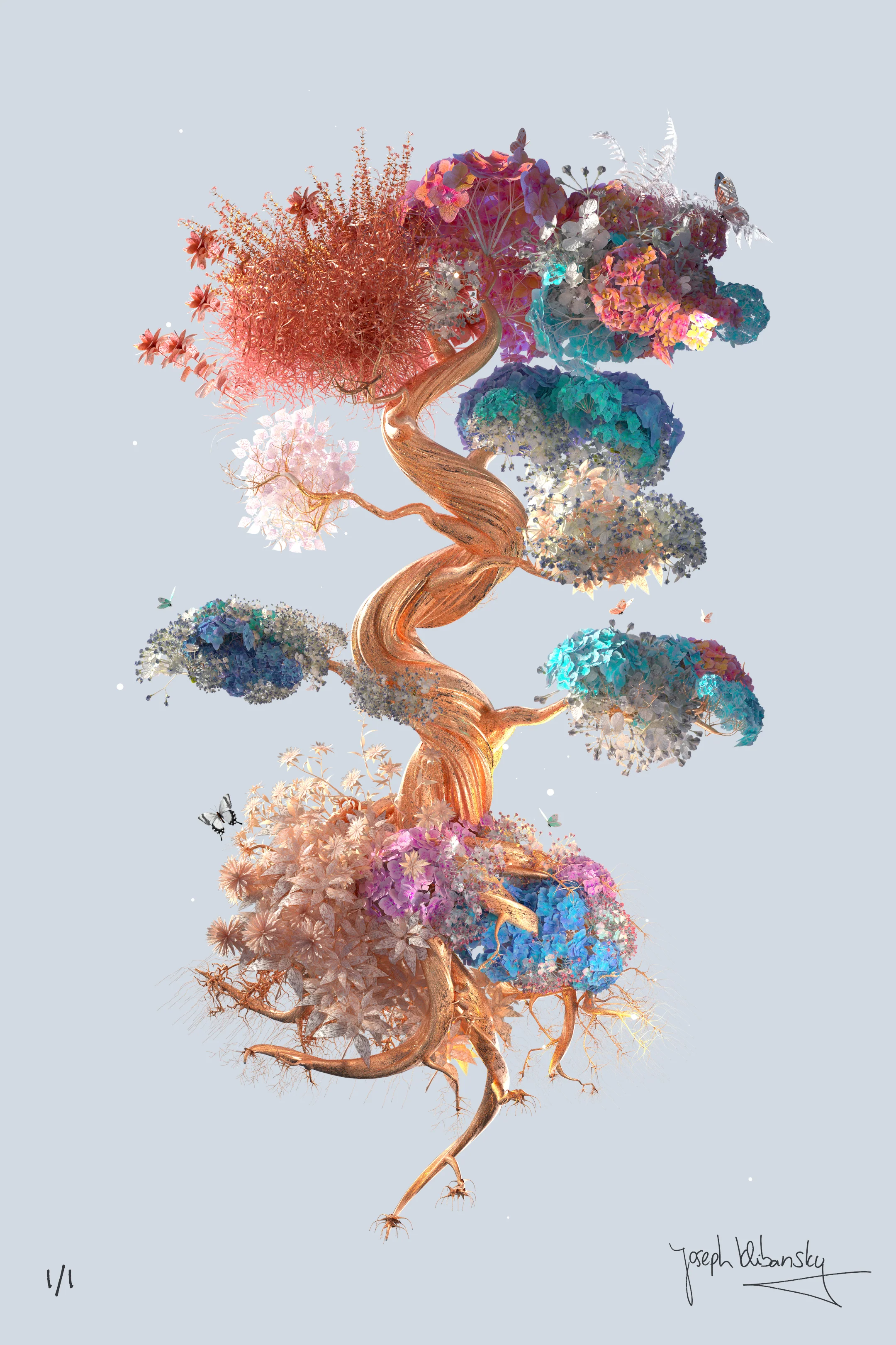 Tree of Life #402
