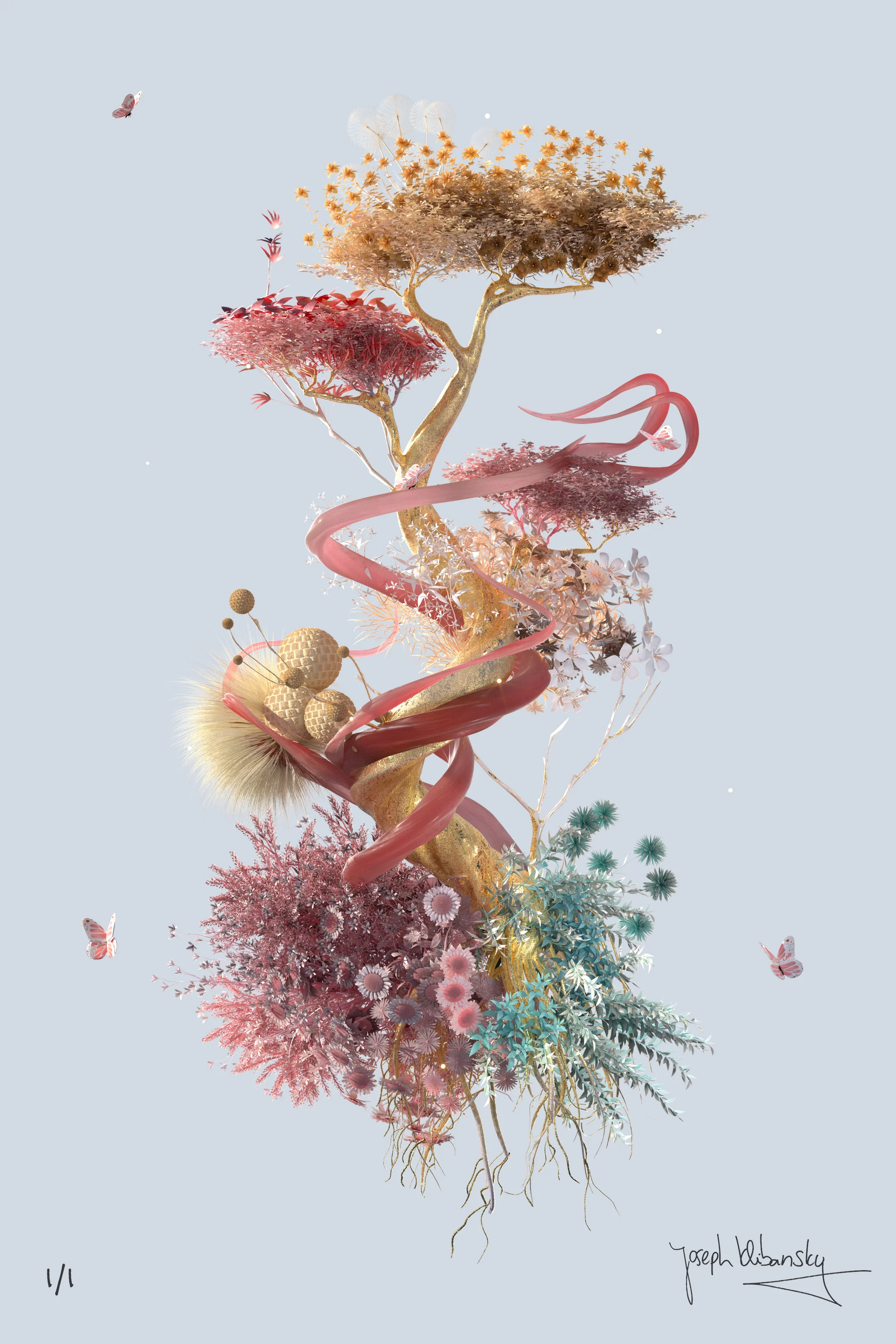 Tree of Life #451