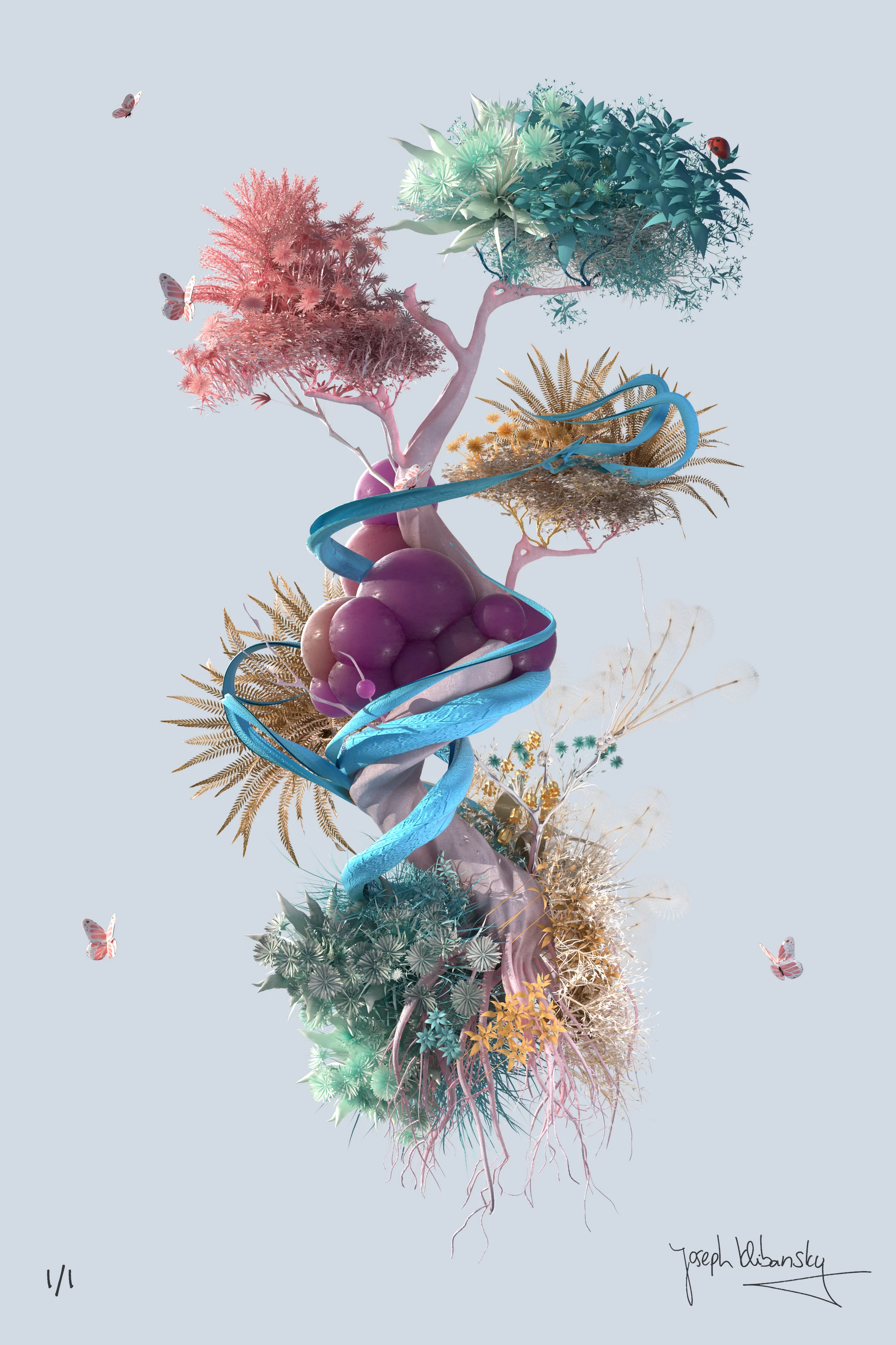 Tree of Life #467