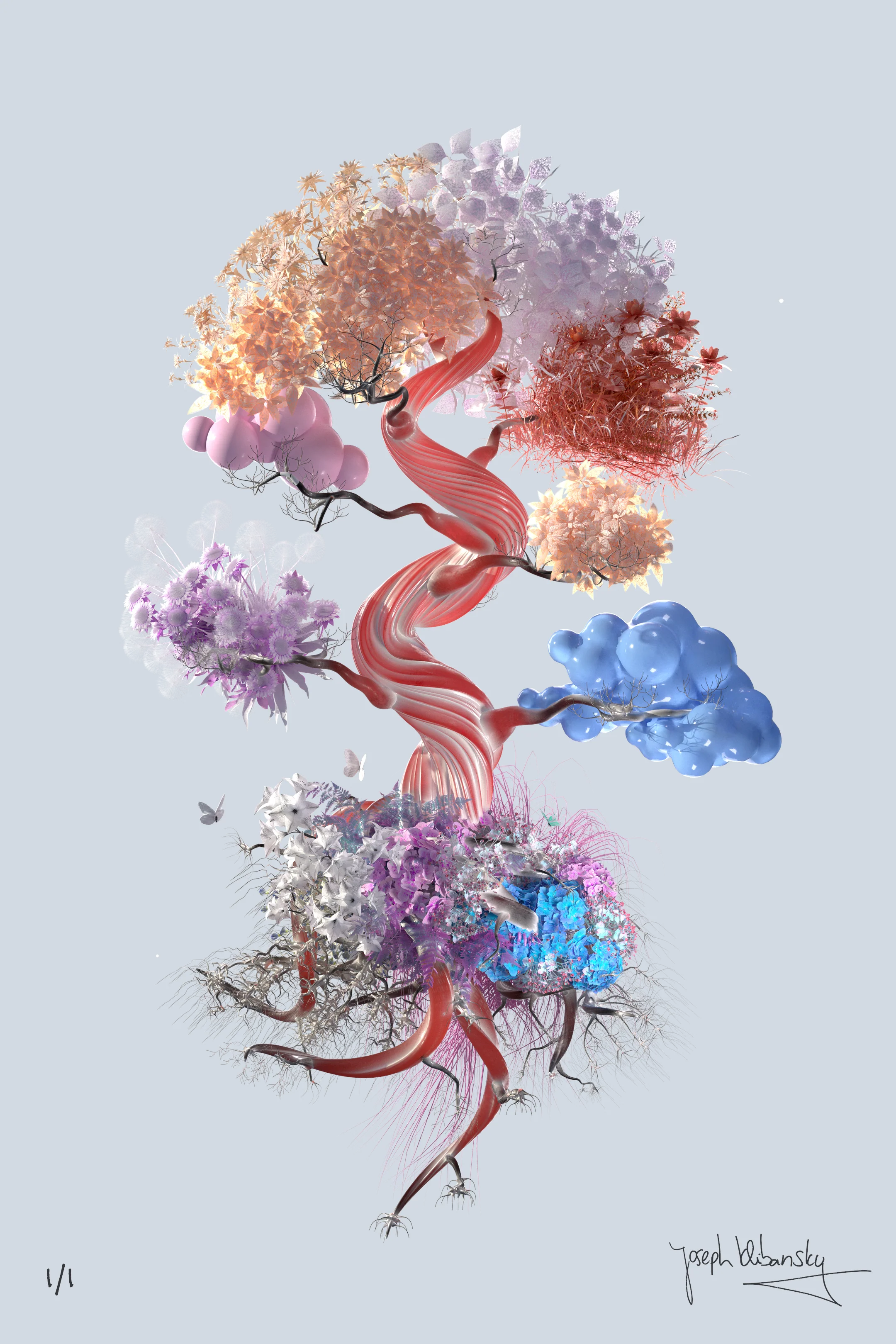 Tree of Life #476