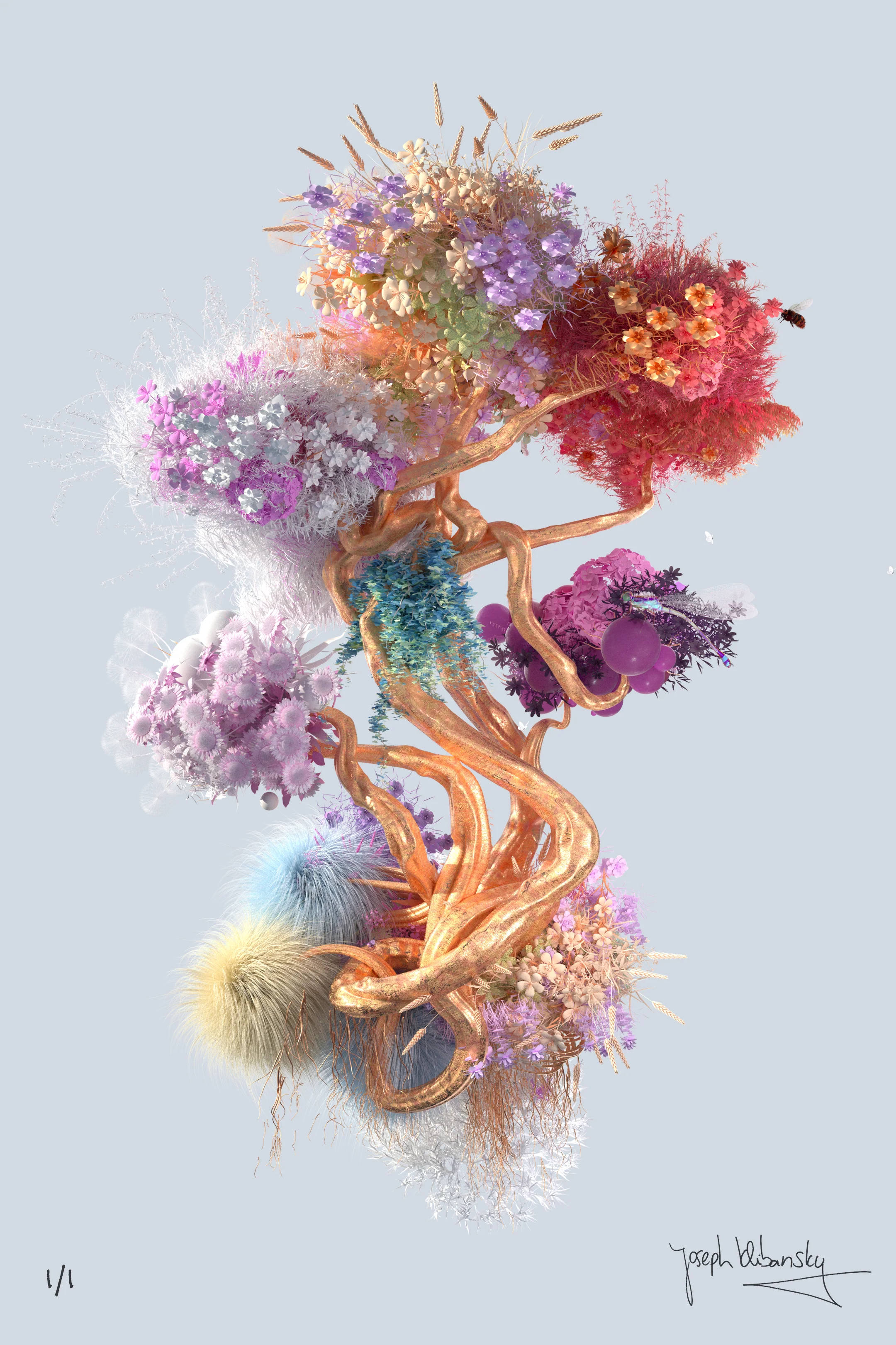 Tree of Life #523