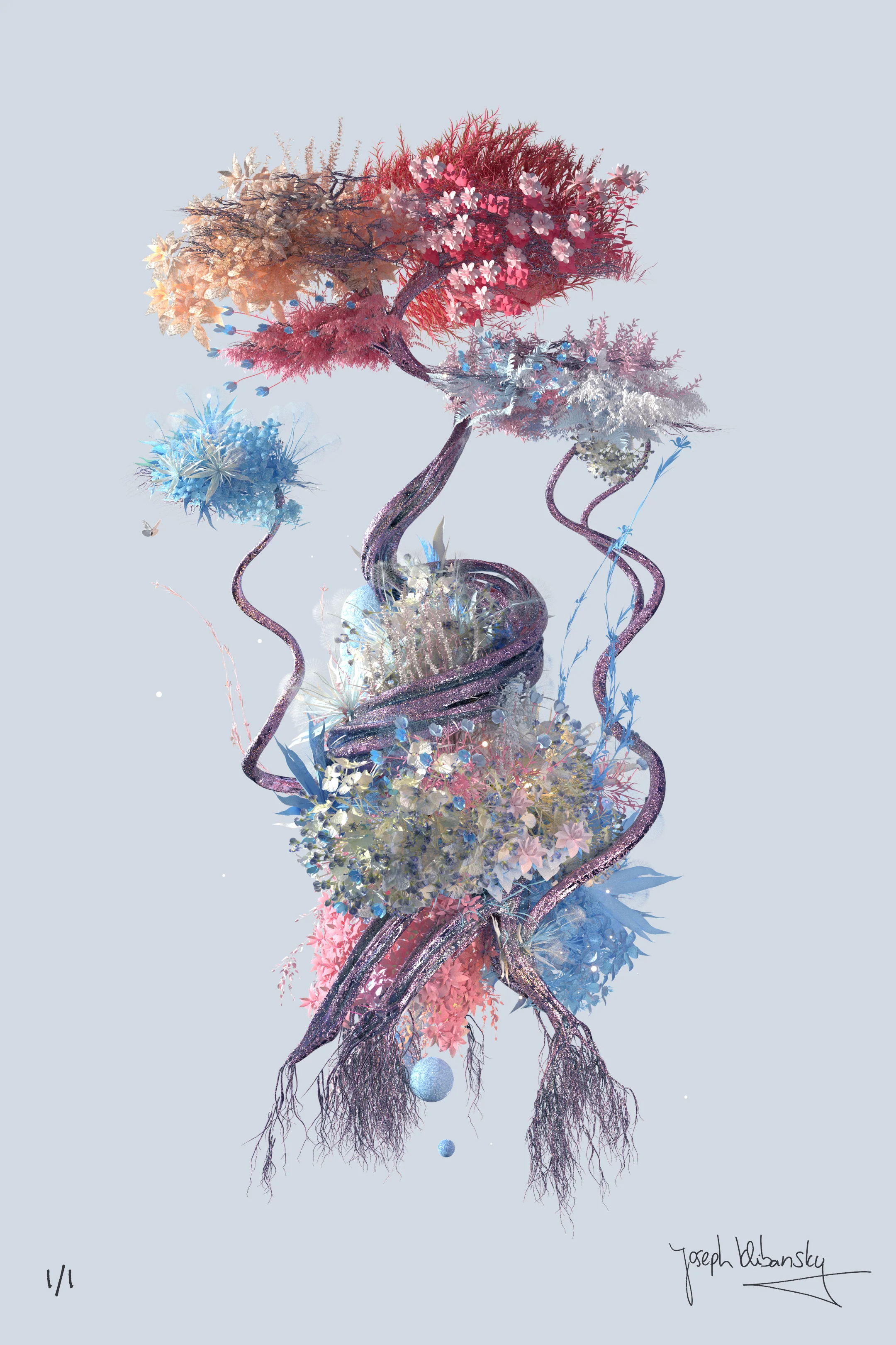 Tree of Life #541