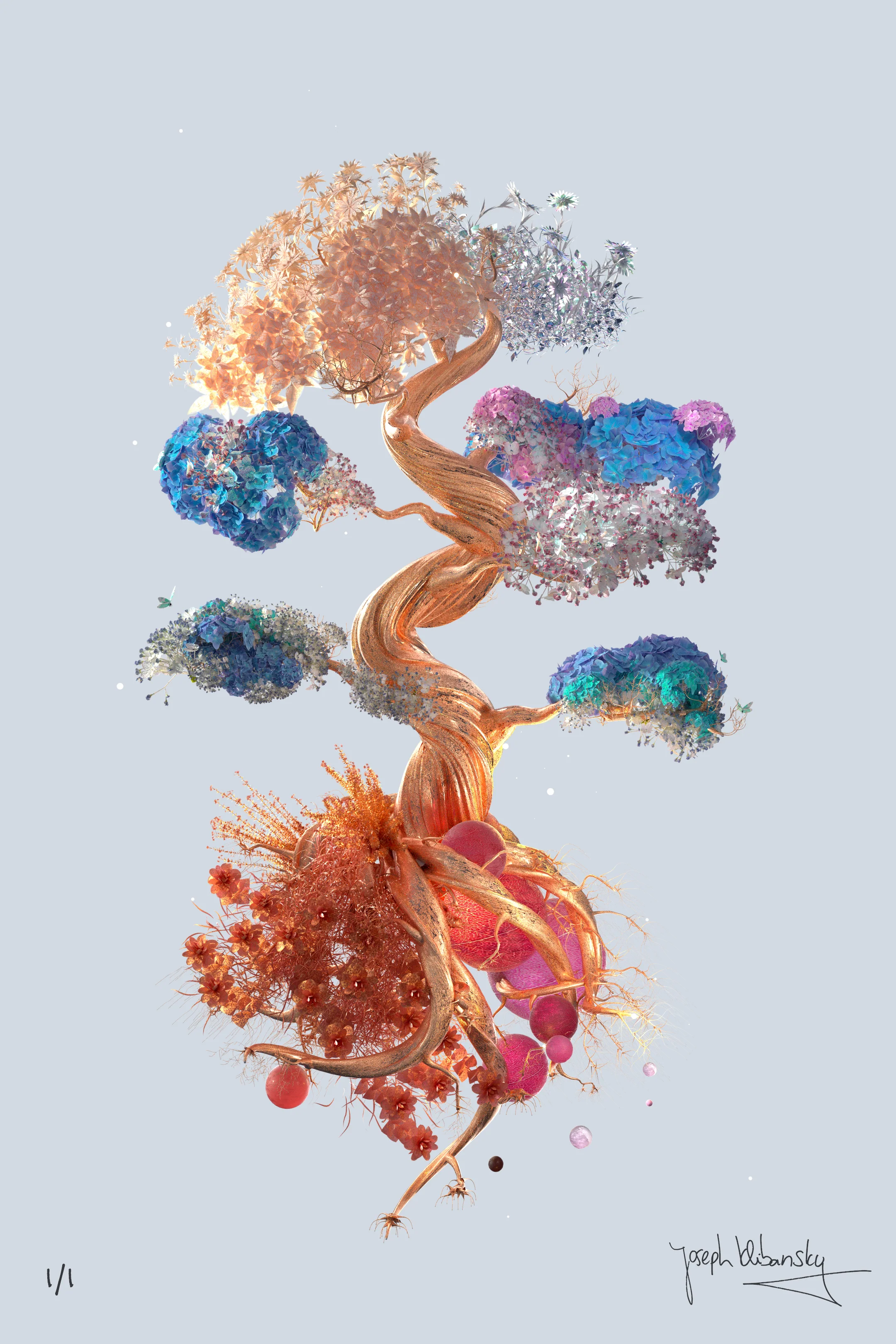 Tree of Life #544