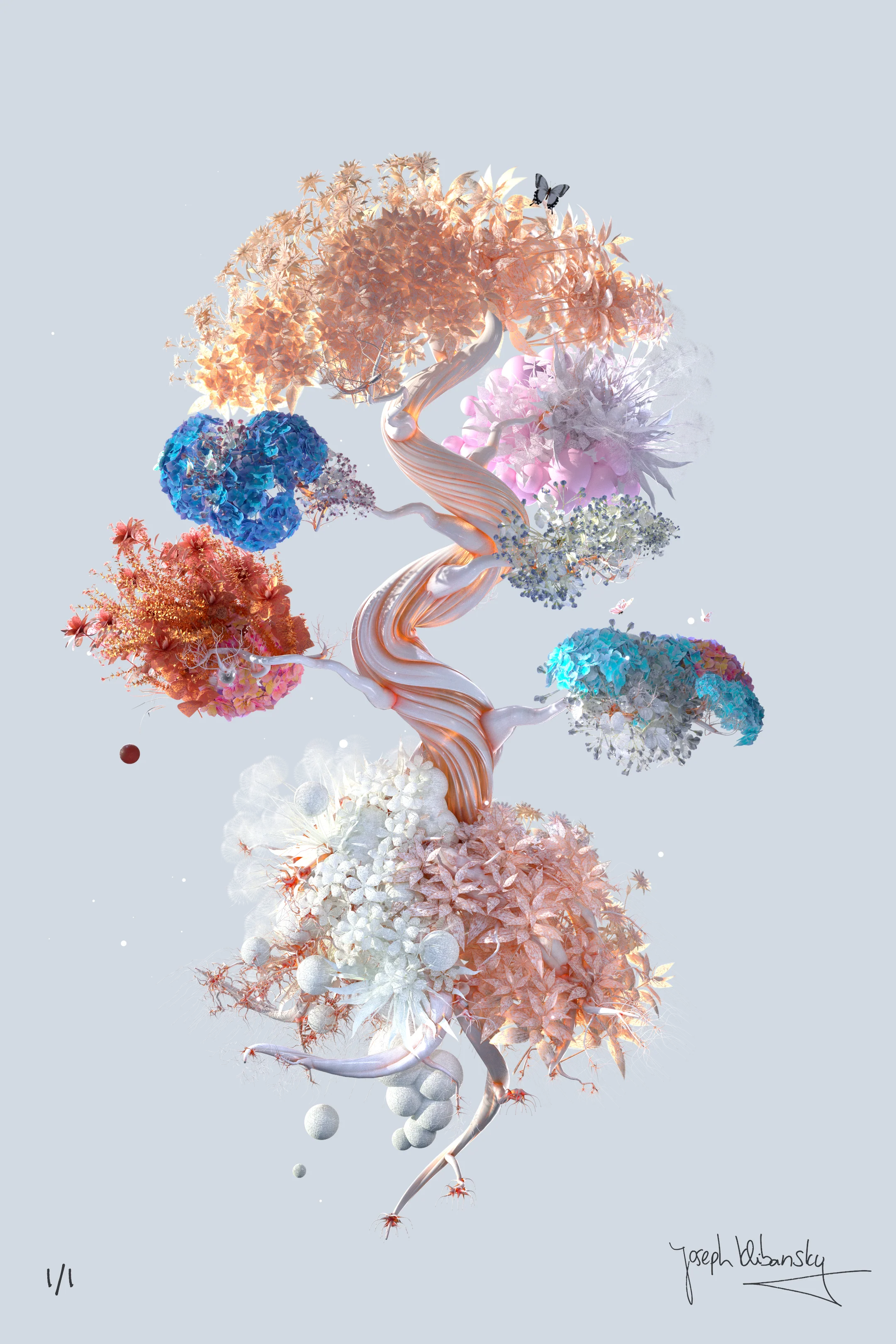 Tree of Life #545