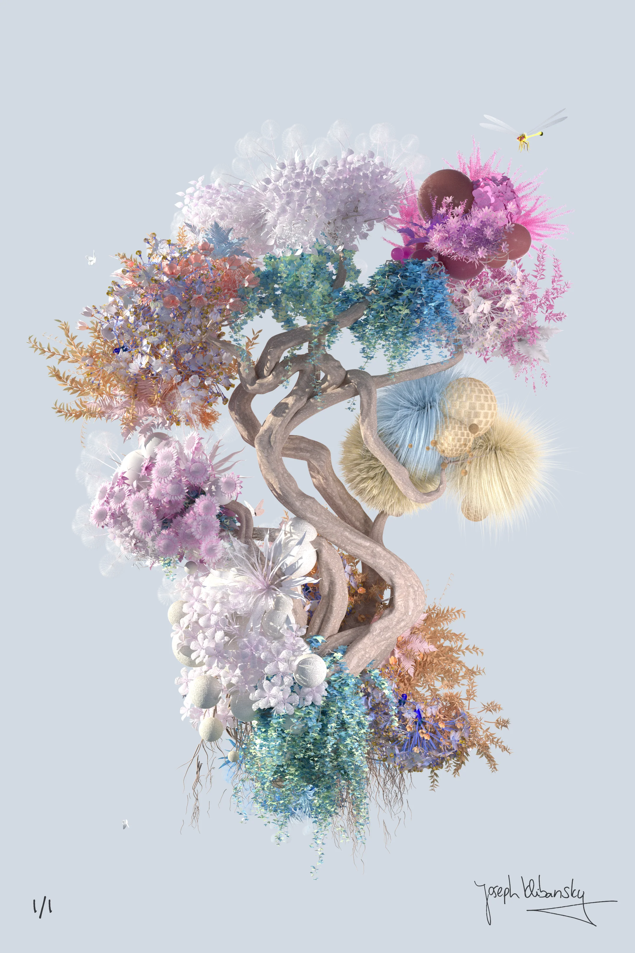 Tree of Life #554