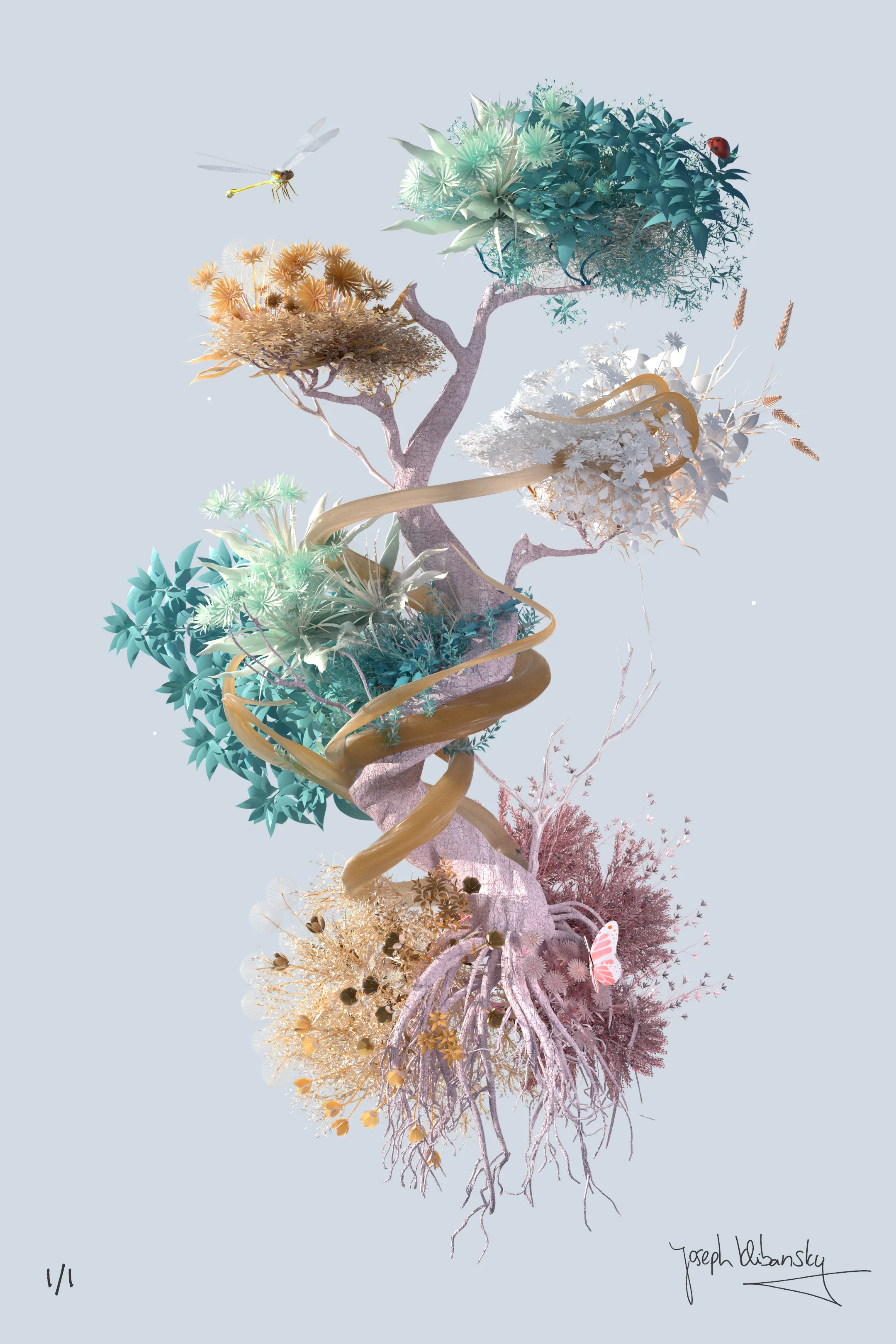Tree of Life #595