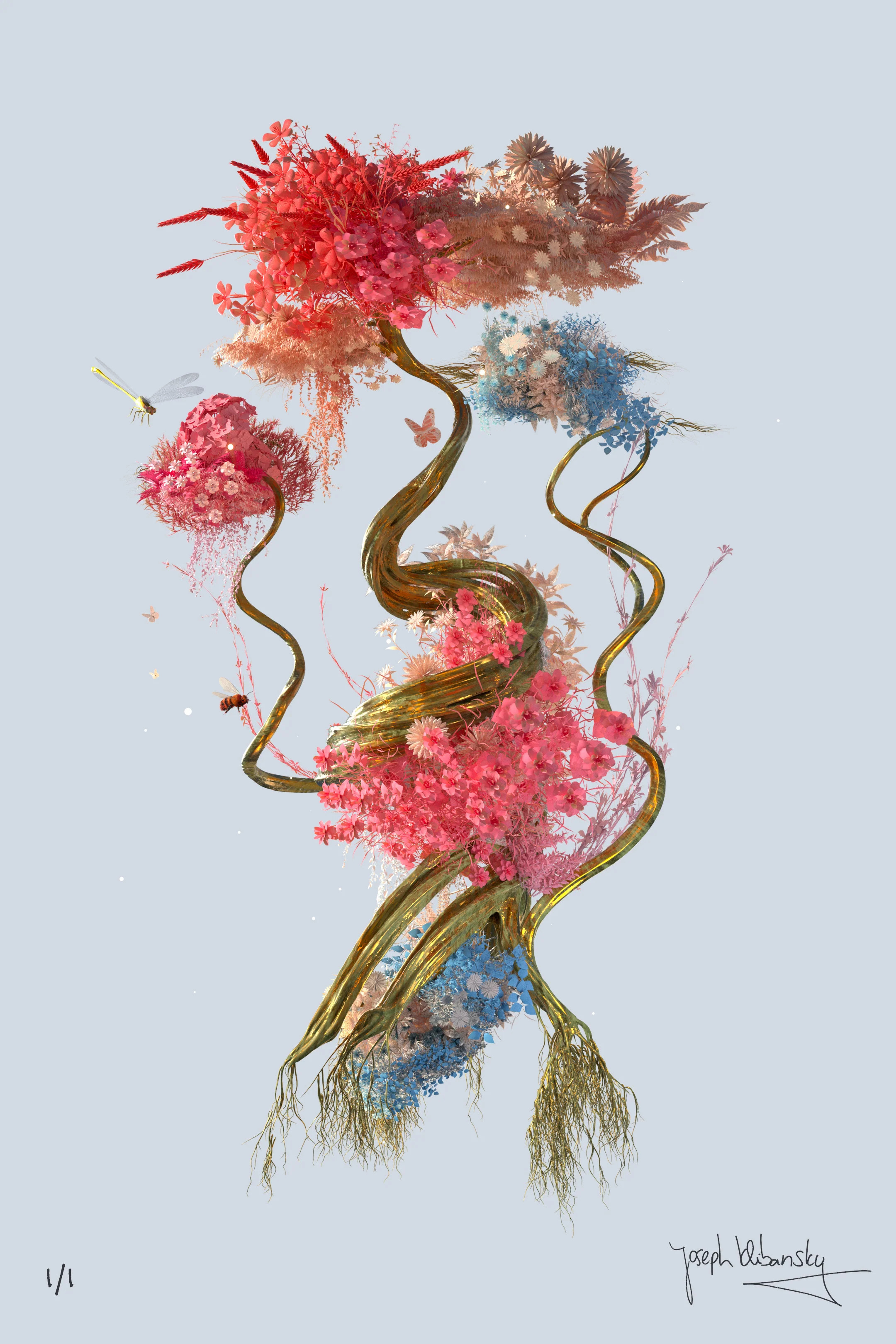 Tree of Life #632