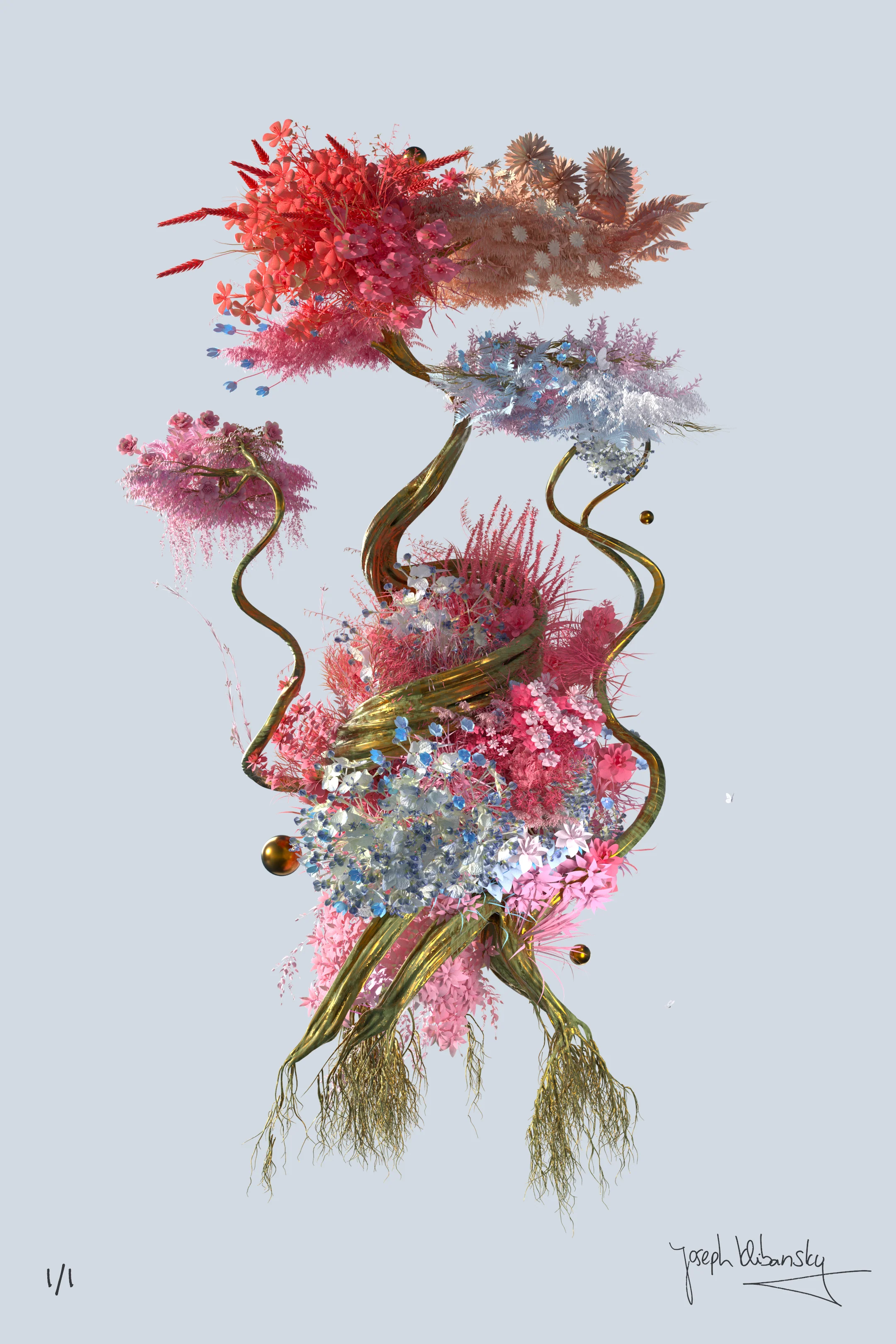 Tree of Life #638