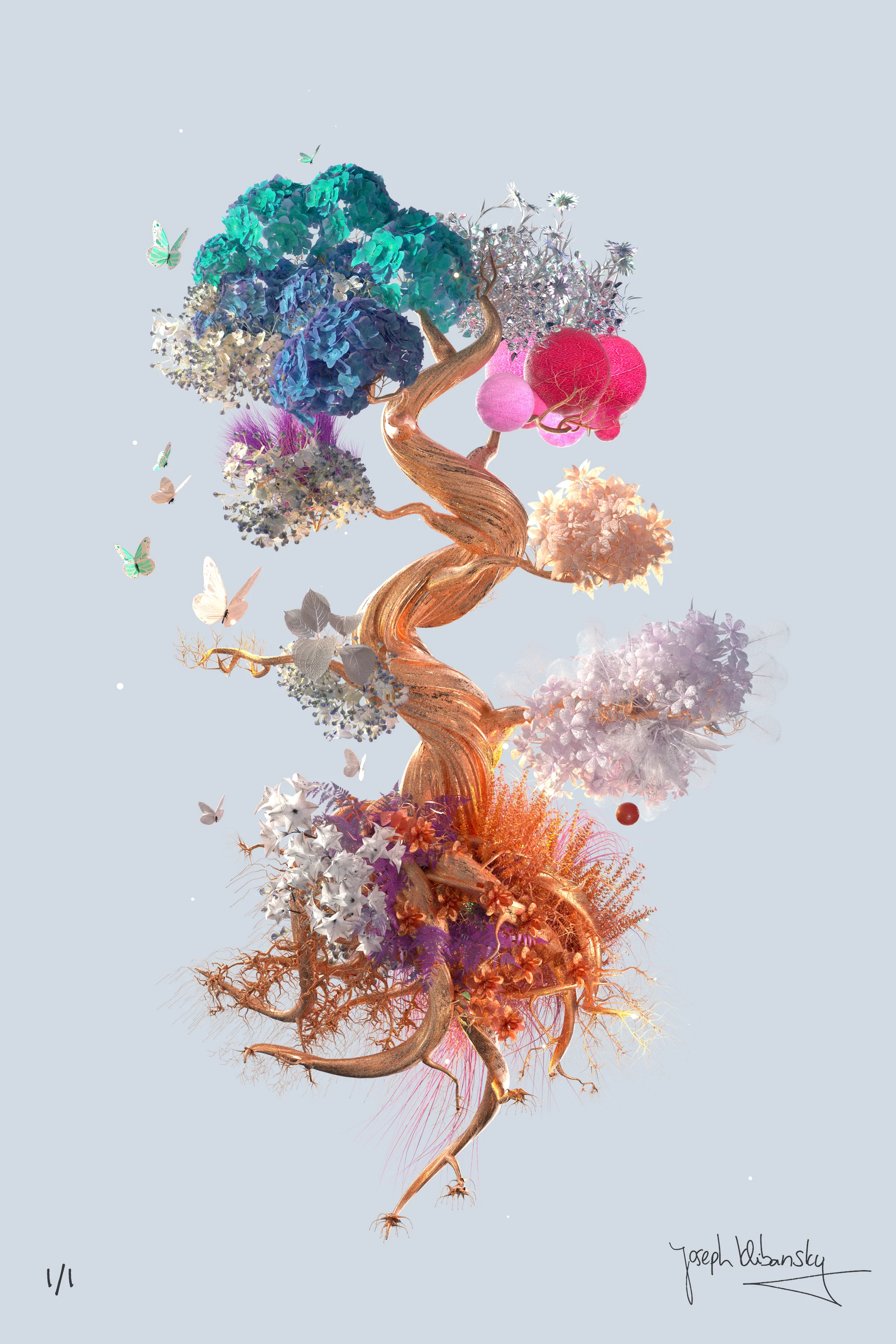 Tree of Life #639